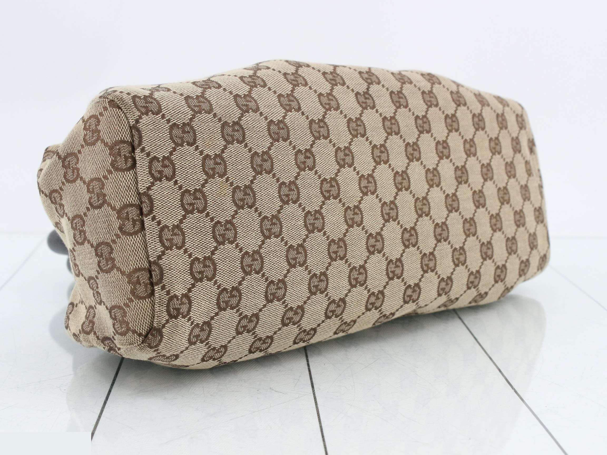 GG Canvas (Bag) - Handbag — view 5