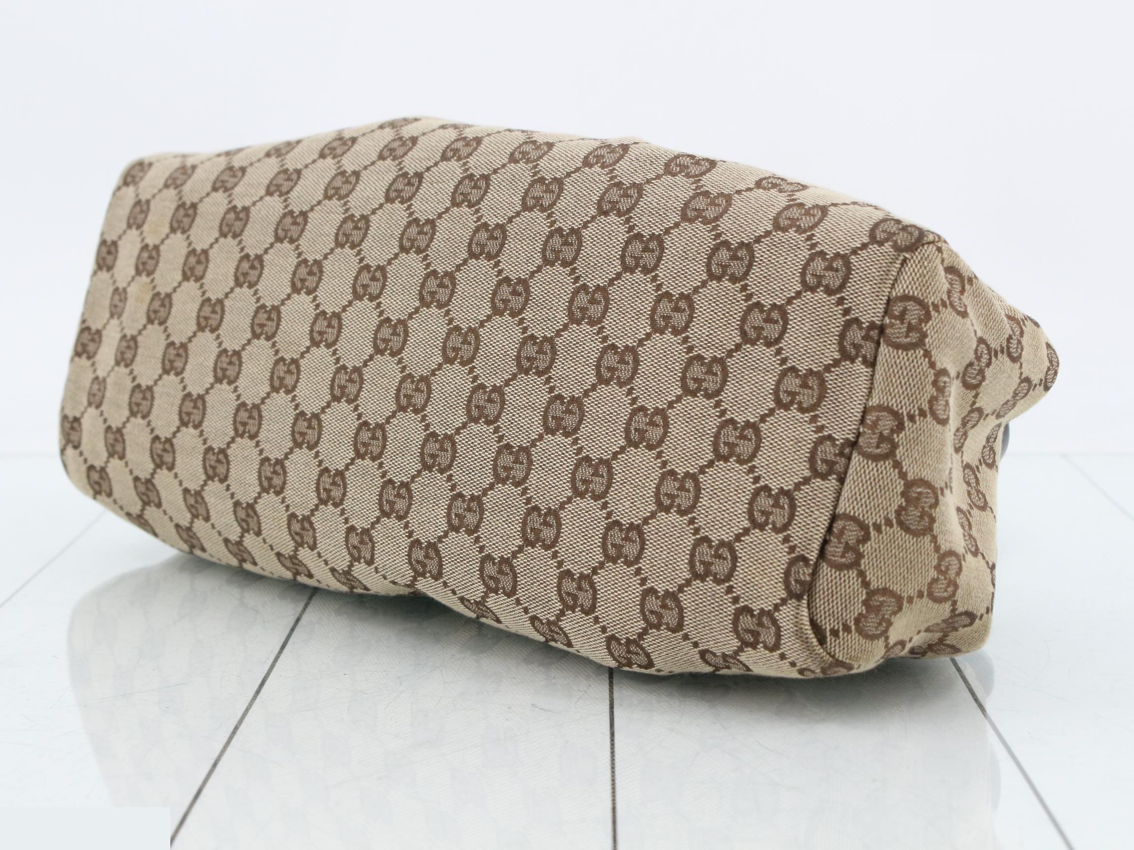 GG Canvas (Bag) - Handbag — view 6