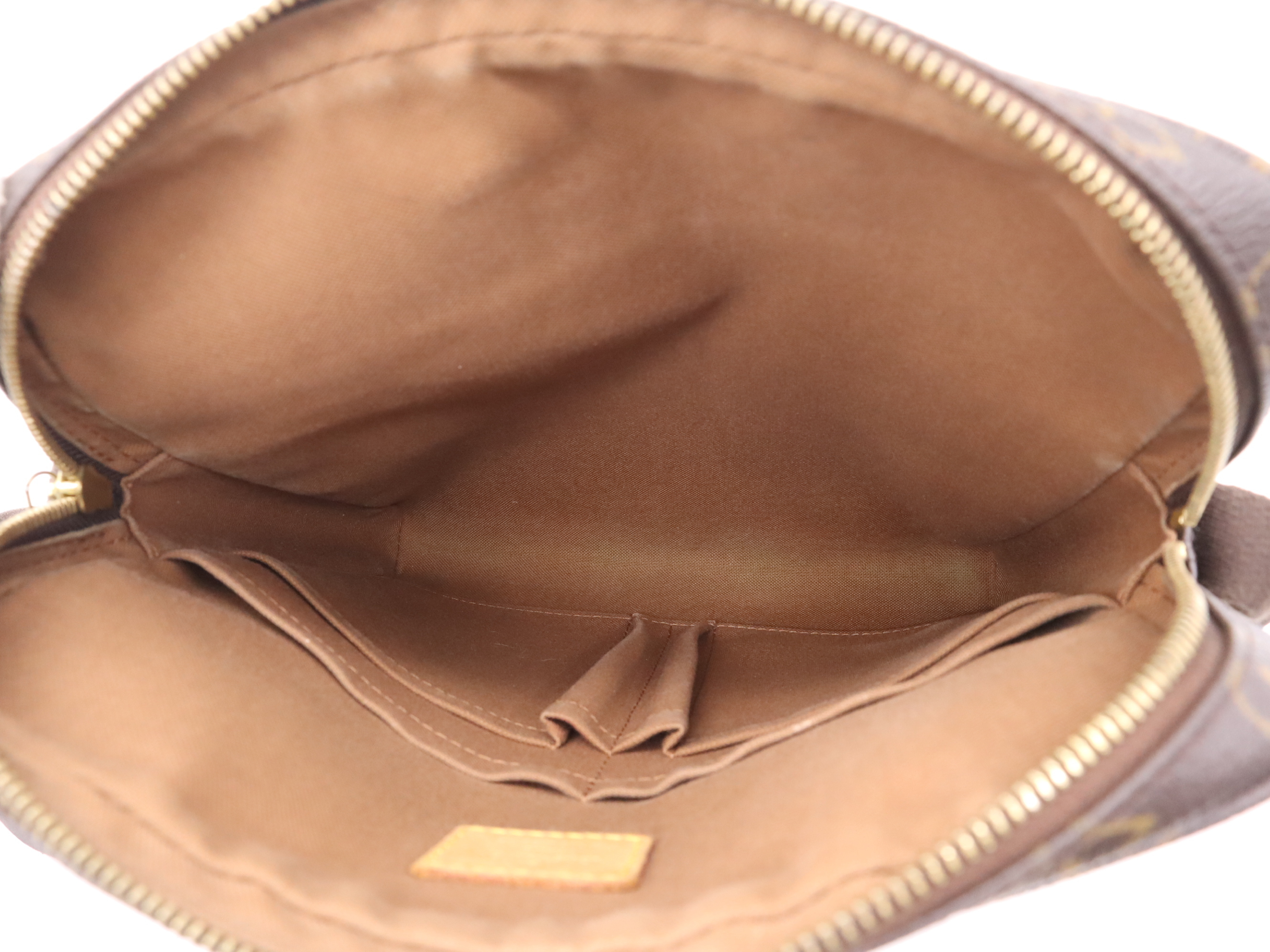 M97037 Monogram Trotteur Bobour Shoulder Bag — view 11