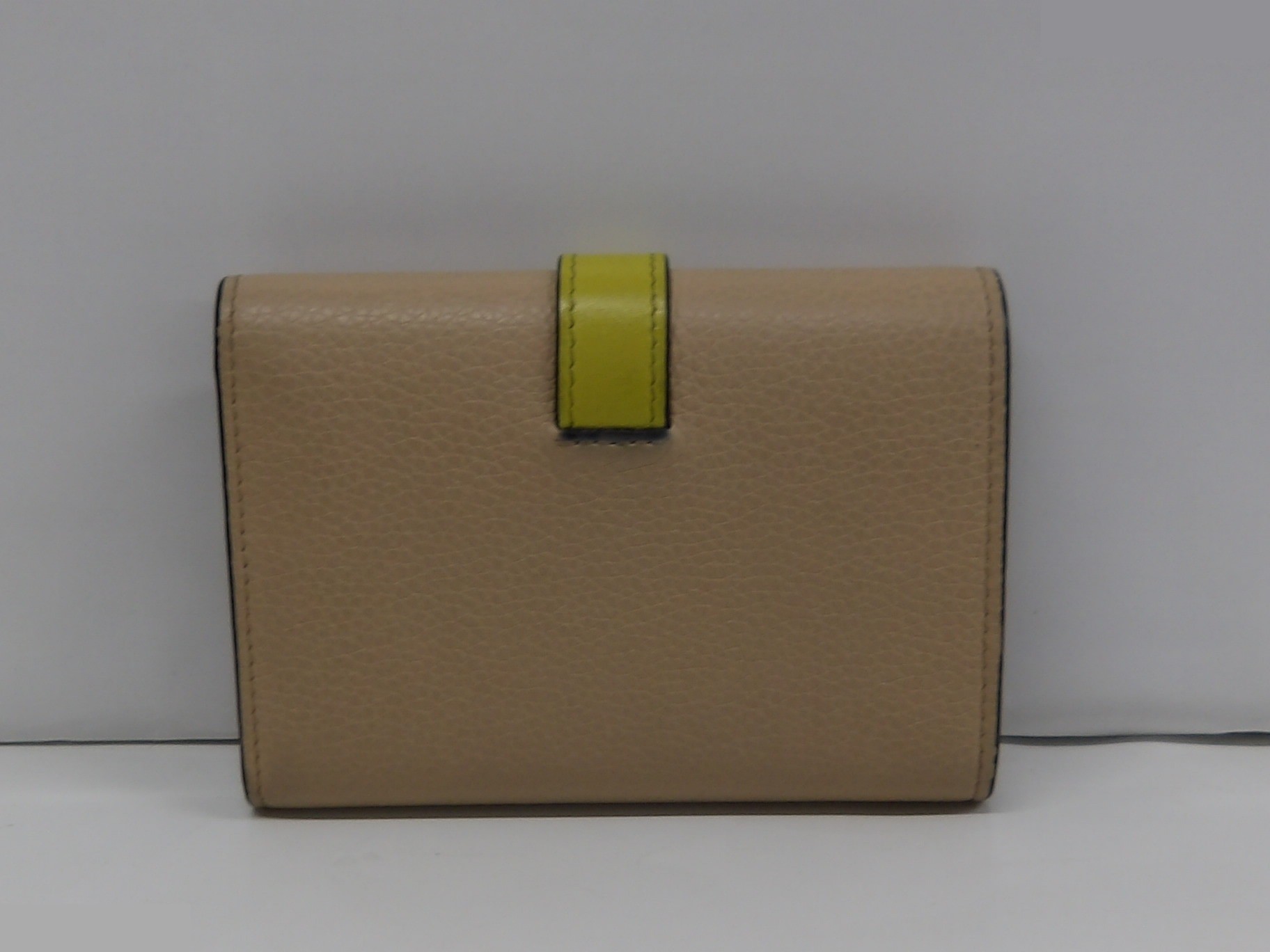 Anagram Compact Wallet (Tri-fold Wallet) — view 2