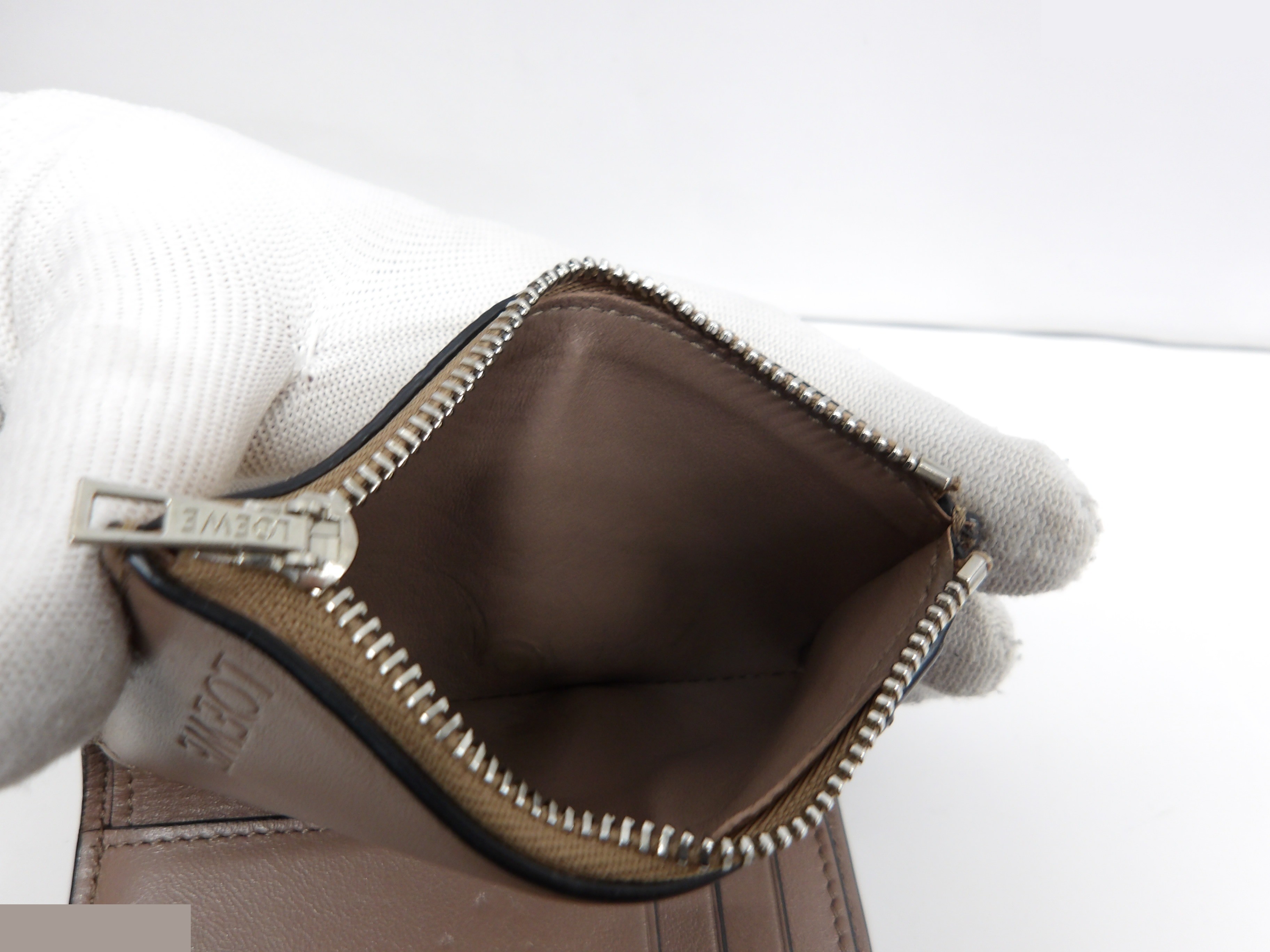 Anagram Compact Wallet (Tri-fold Wallet) — view 6