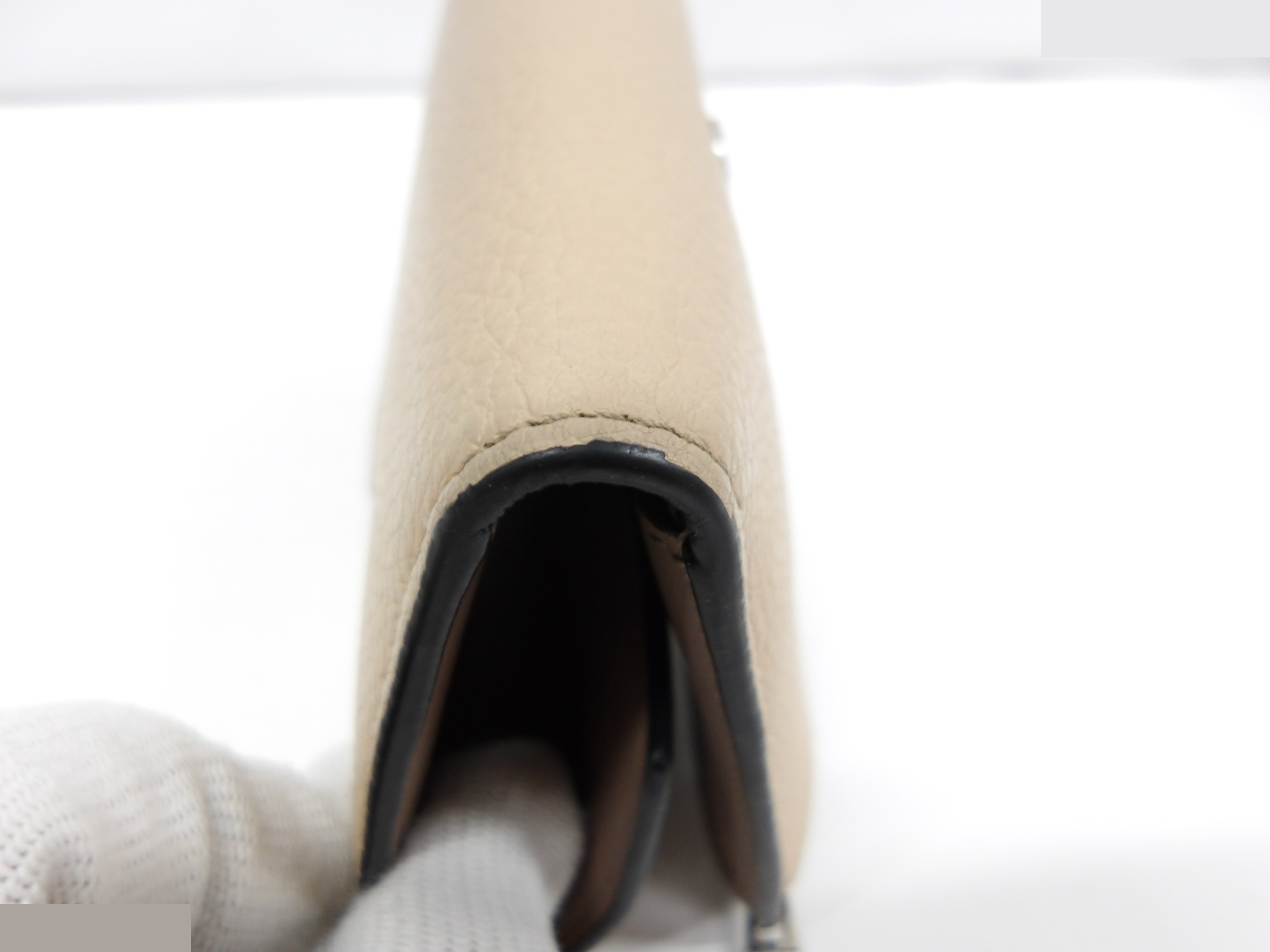 Anagram Compact Wallet (Tri-fold Wallet) — view 8