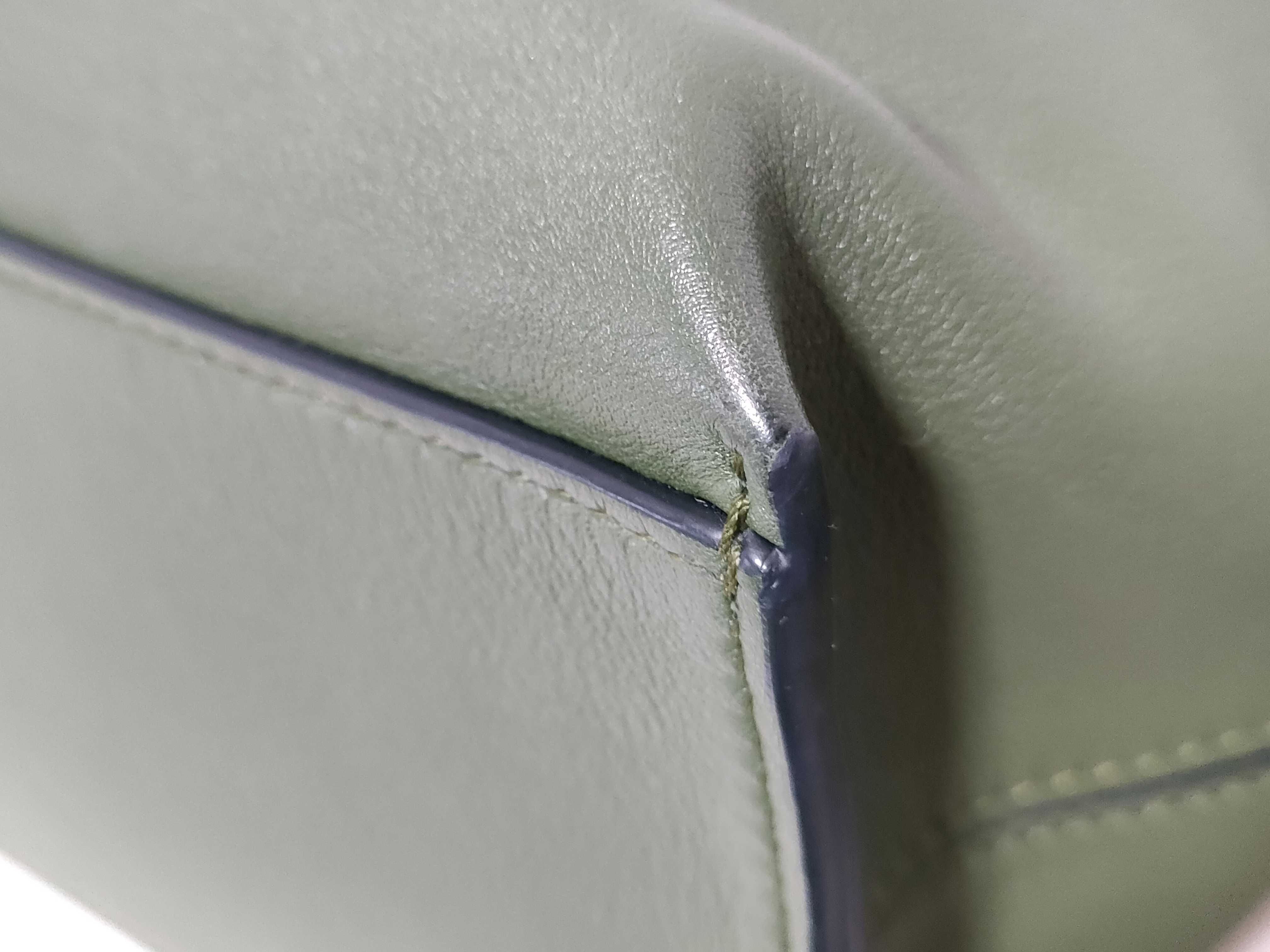 Cuby Shoulder Bag (Green) — view 6