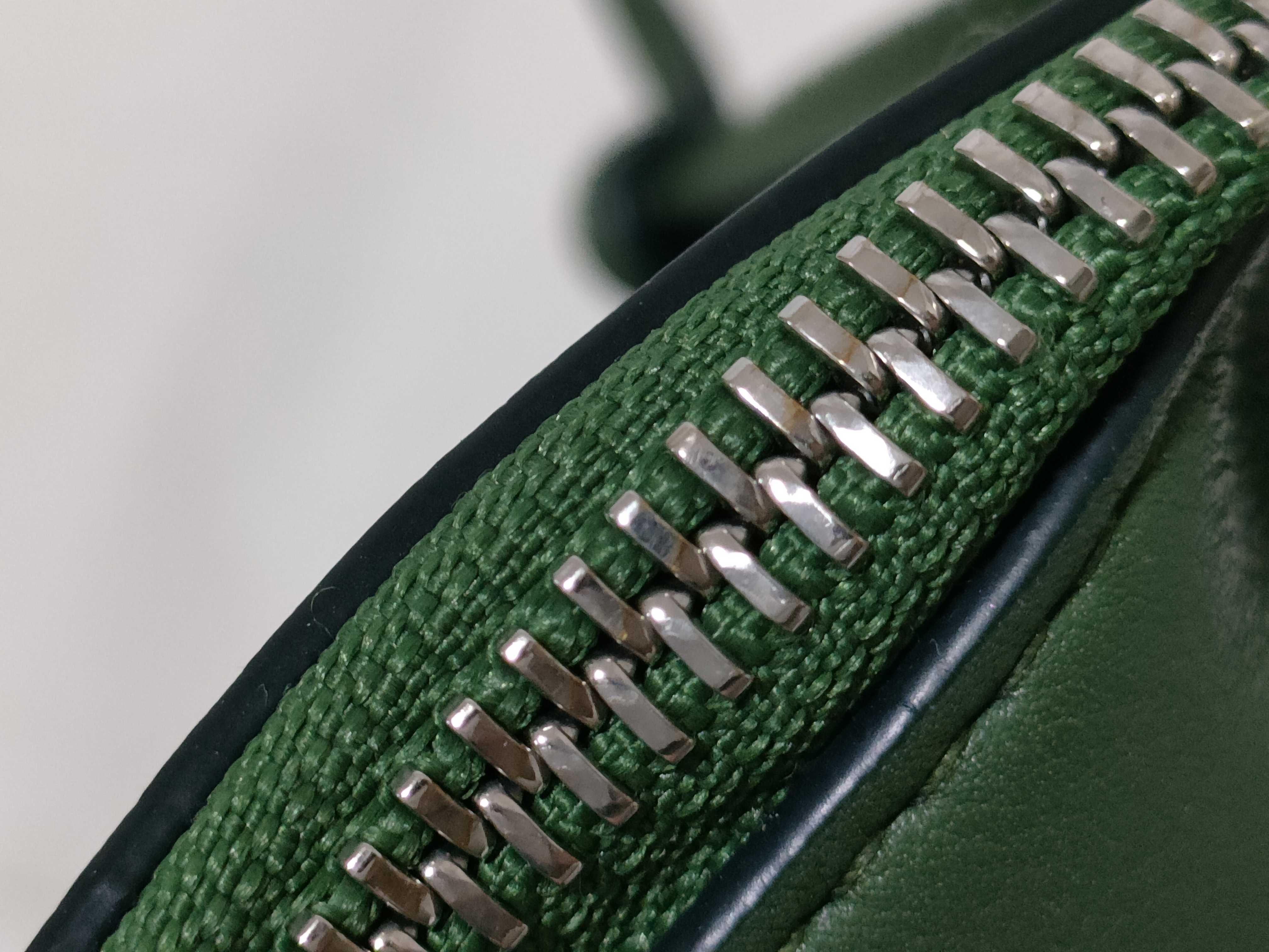Cuby Shoulder Bag (Green) — view 10