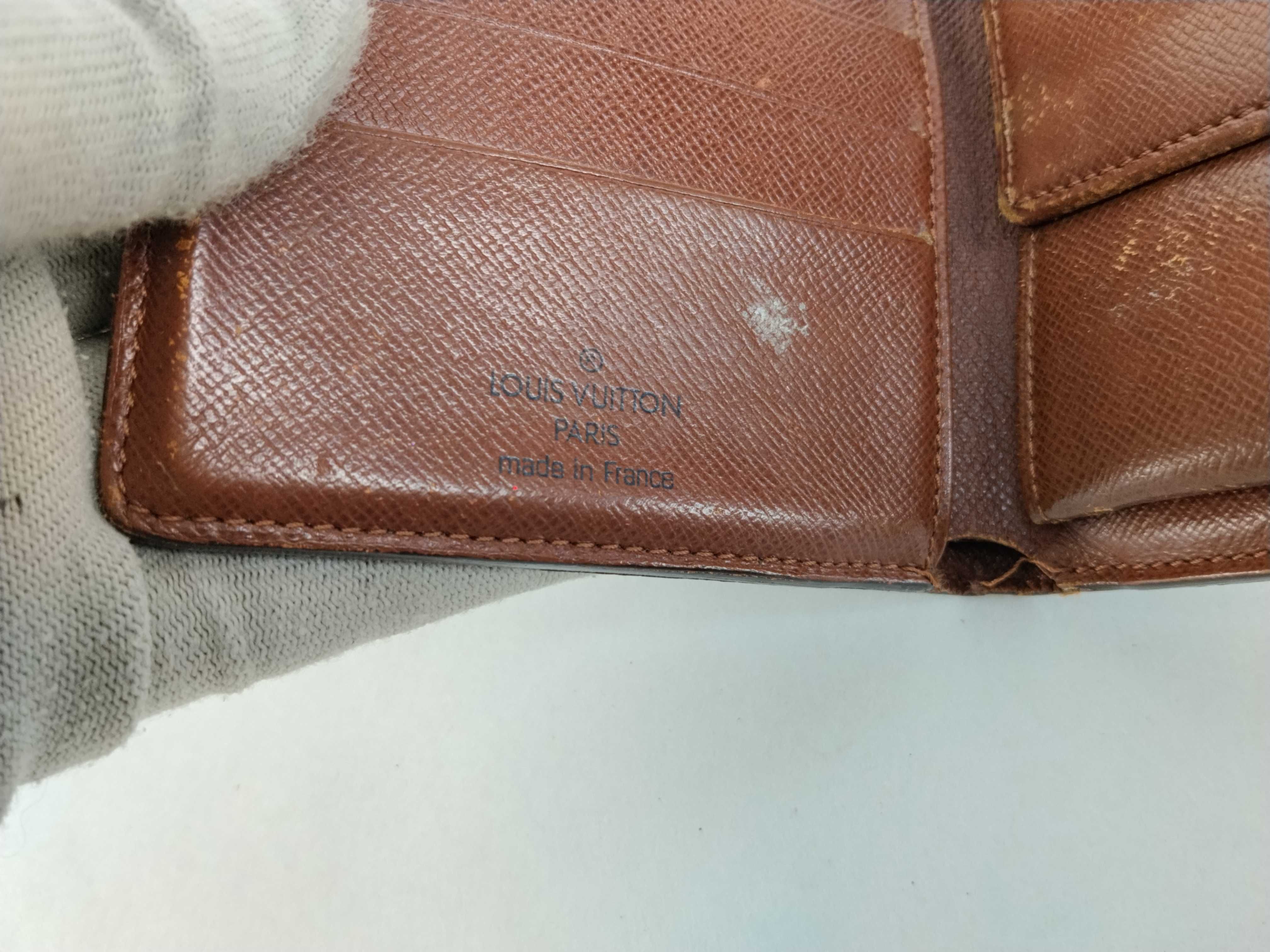 Monogram Wallet M61665 CT1001 — view 9