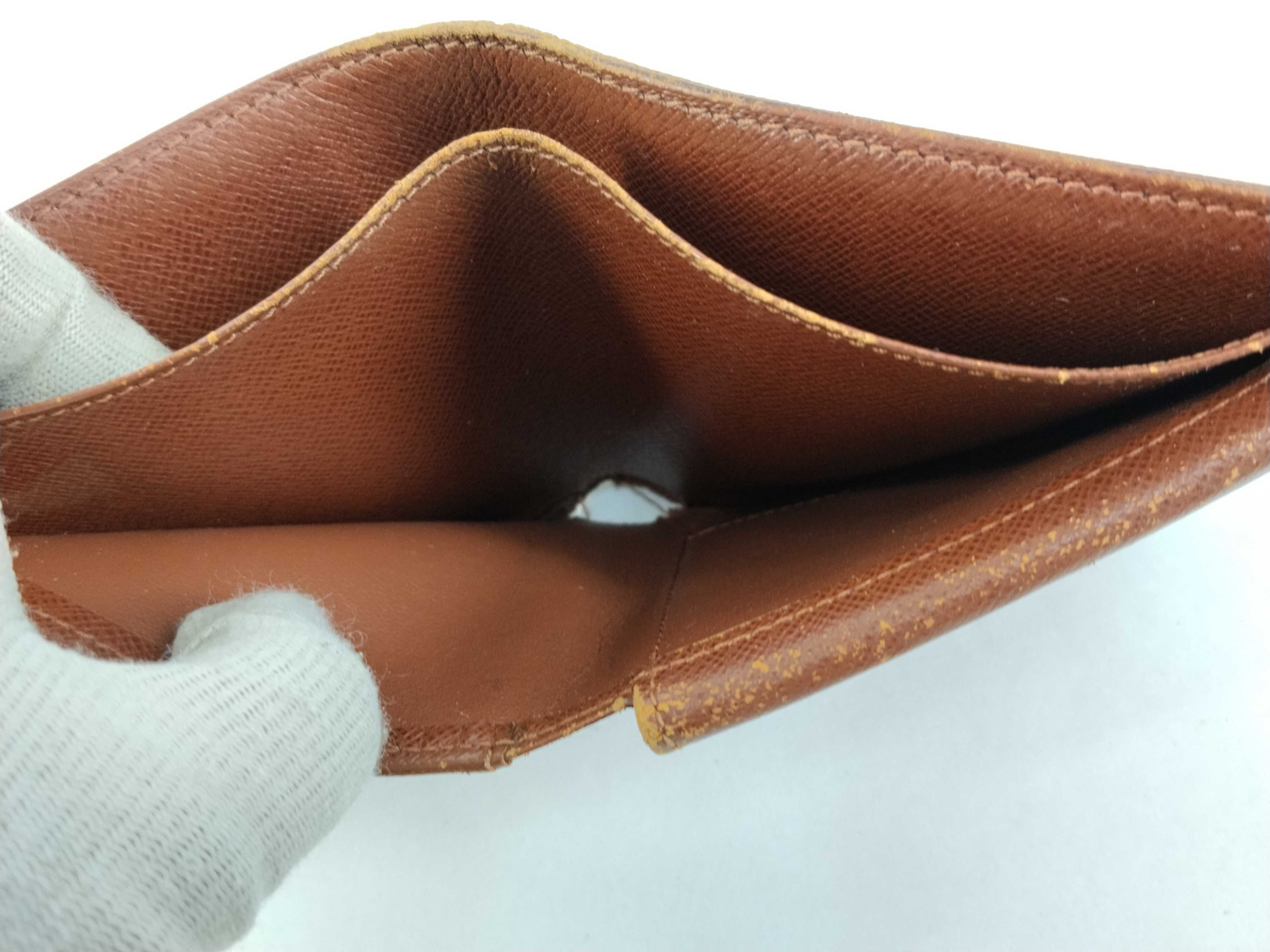 Monogram Wallet M61665 CT1001 — view 10