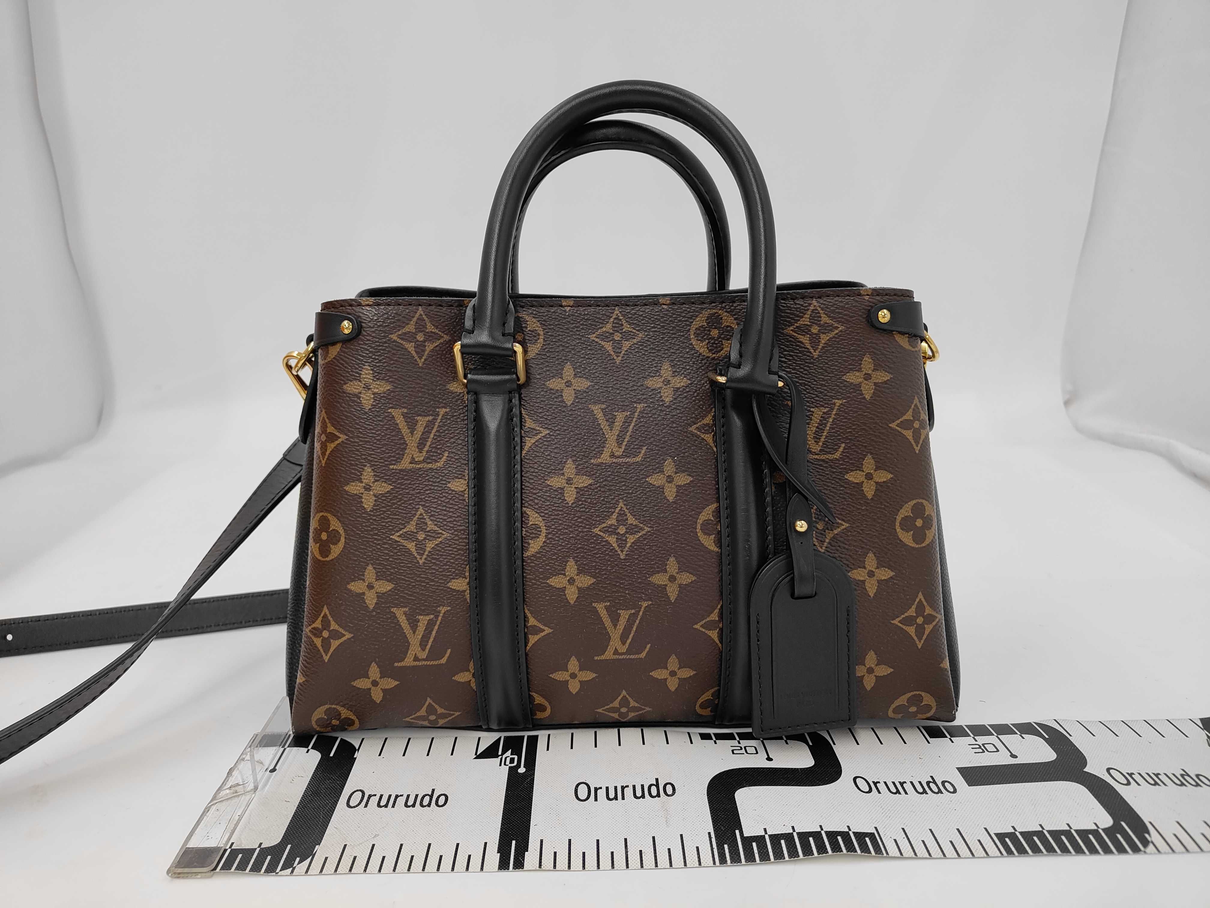 Monogram Soufflot NV BB Handbag — view 2