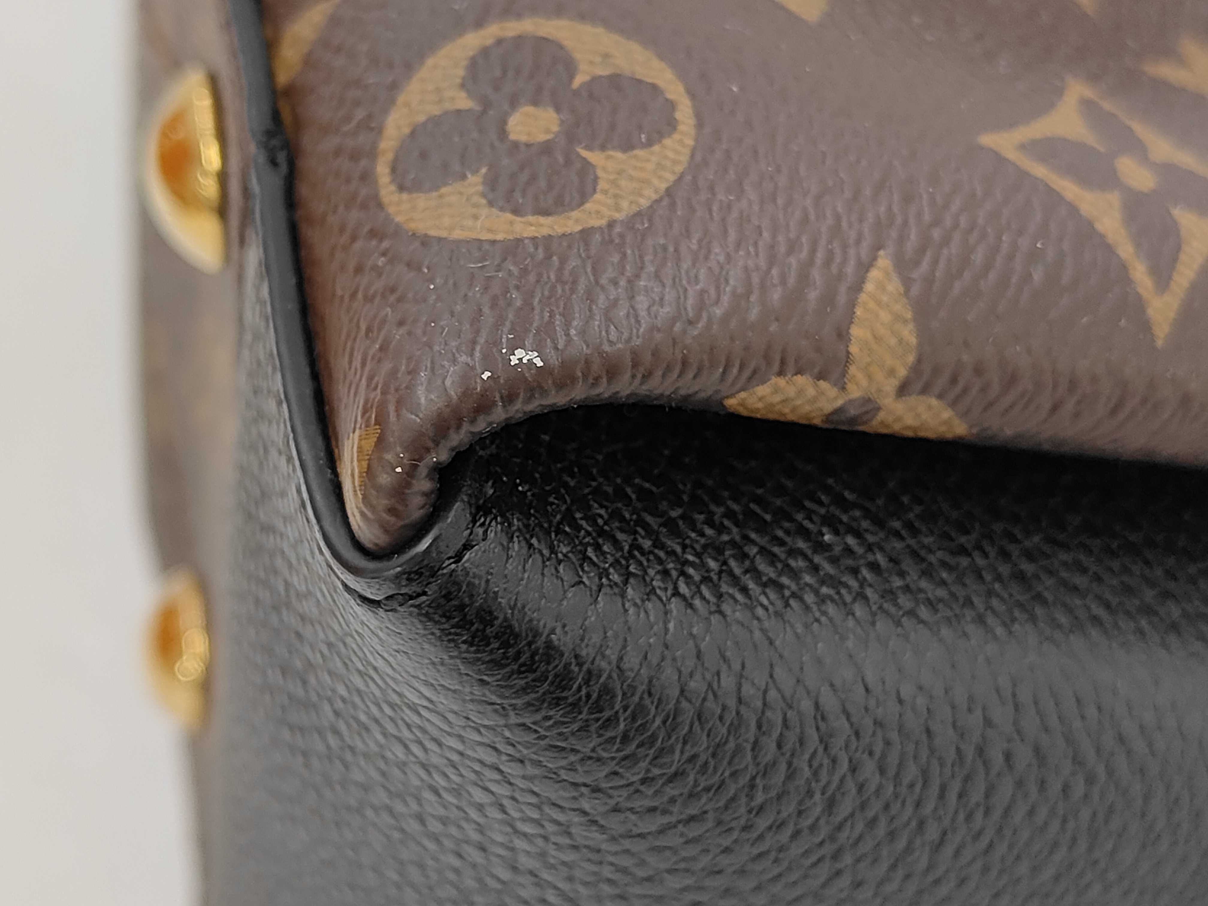 Monogram Soufflot NV BB Handbag — view 3