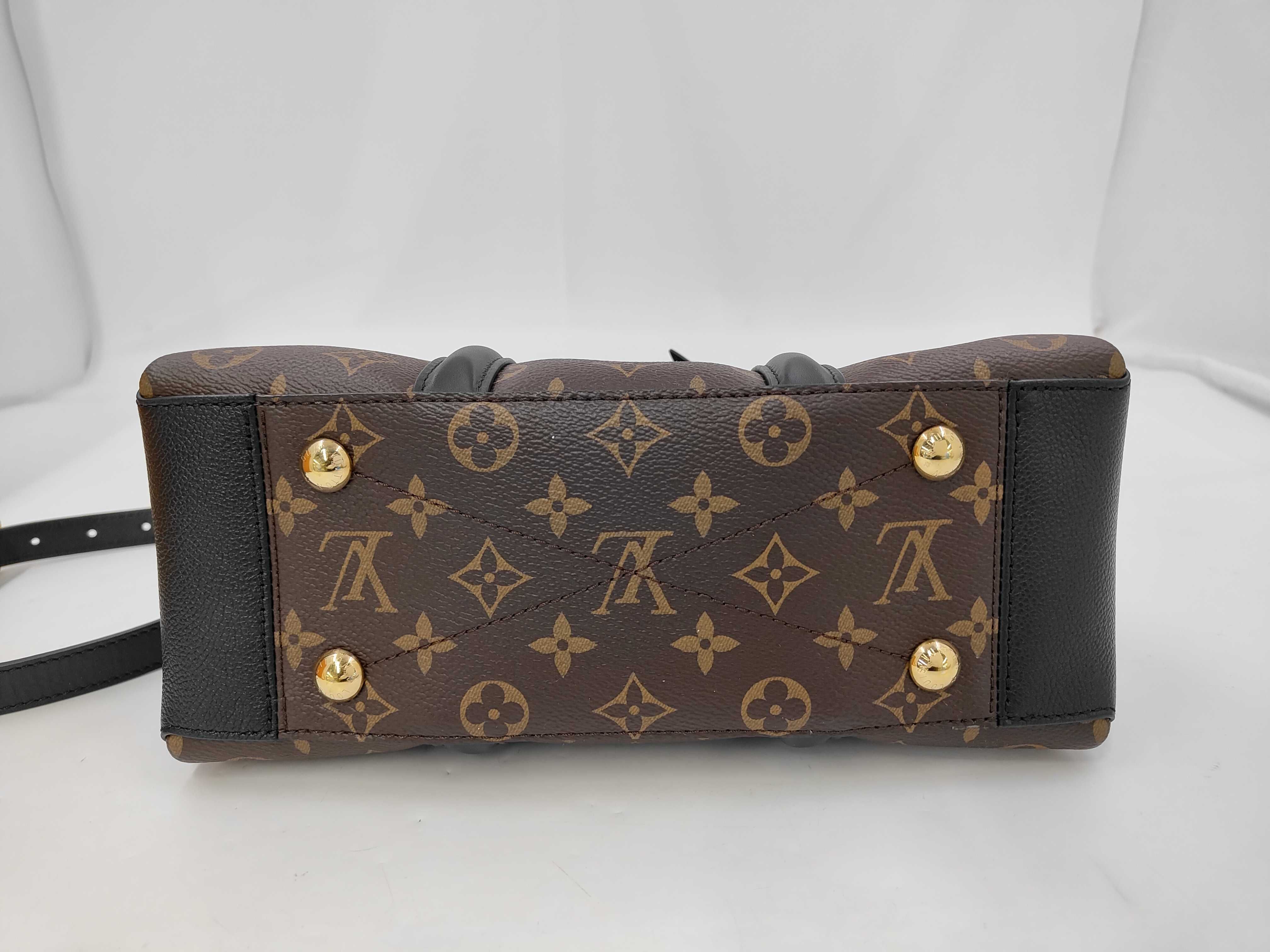 Monogram Soufflot NV BB Handbag — view 4