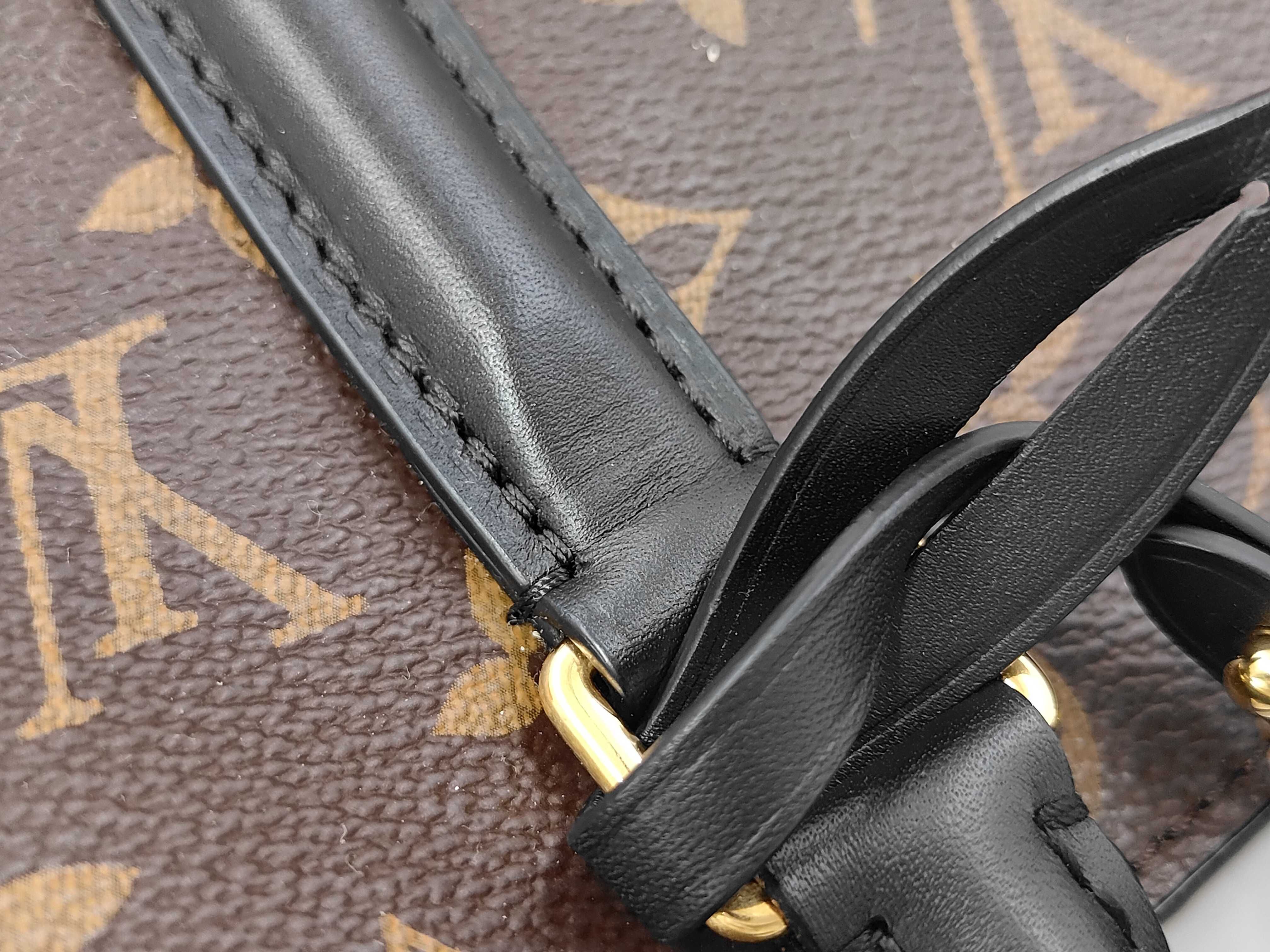 Monogram Soufflot NV BB Handbag — view 7