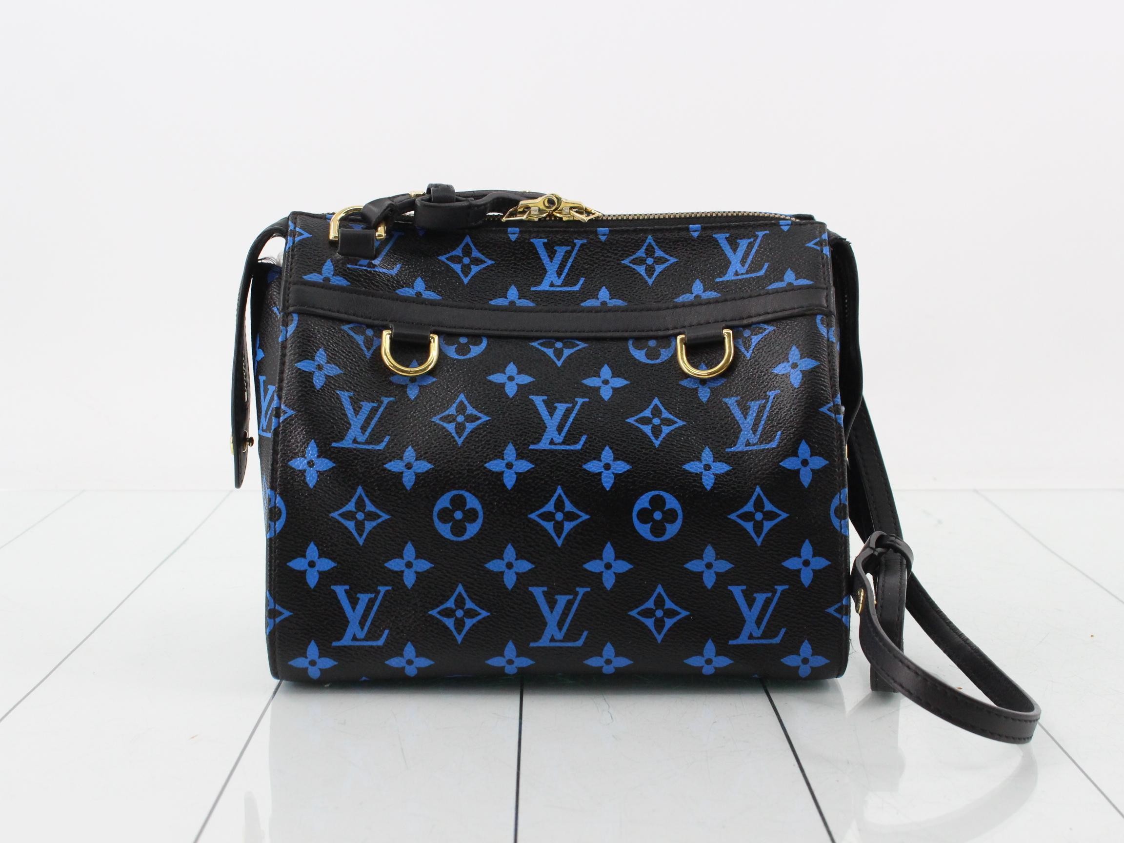 Monogram Speedy Amazon PM M42208 FO0136