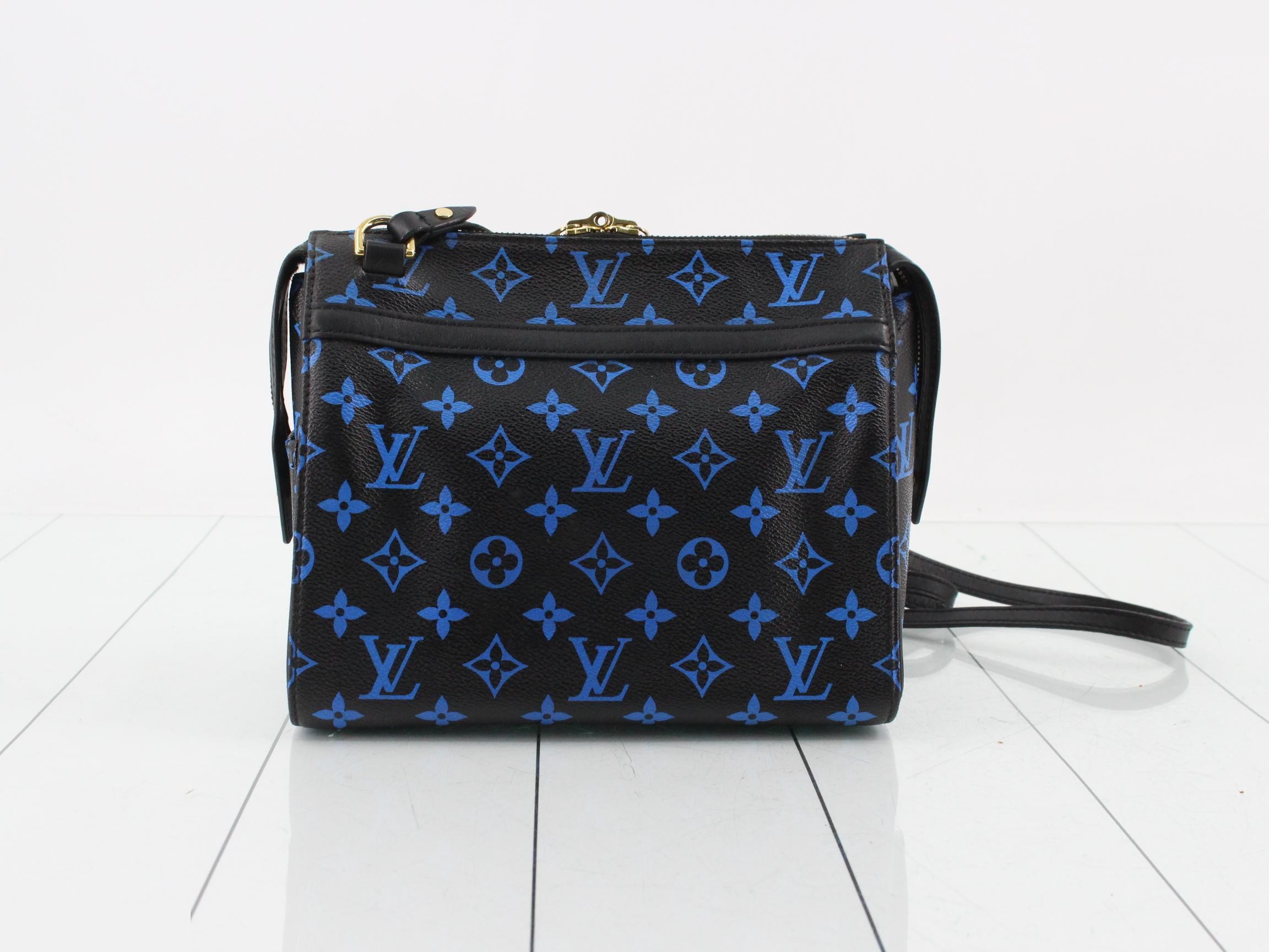 Monogram Speedy Amazon PM M42208 FO0136 — view 2