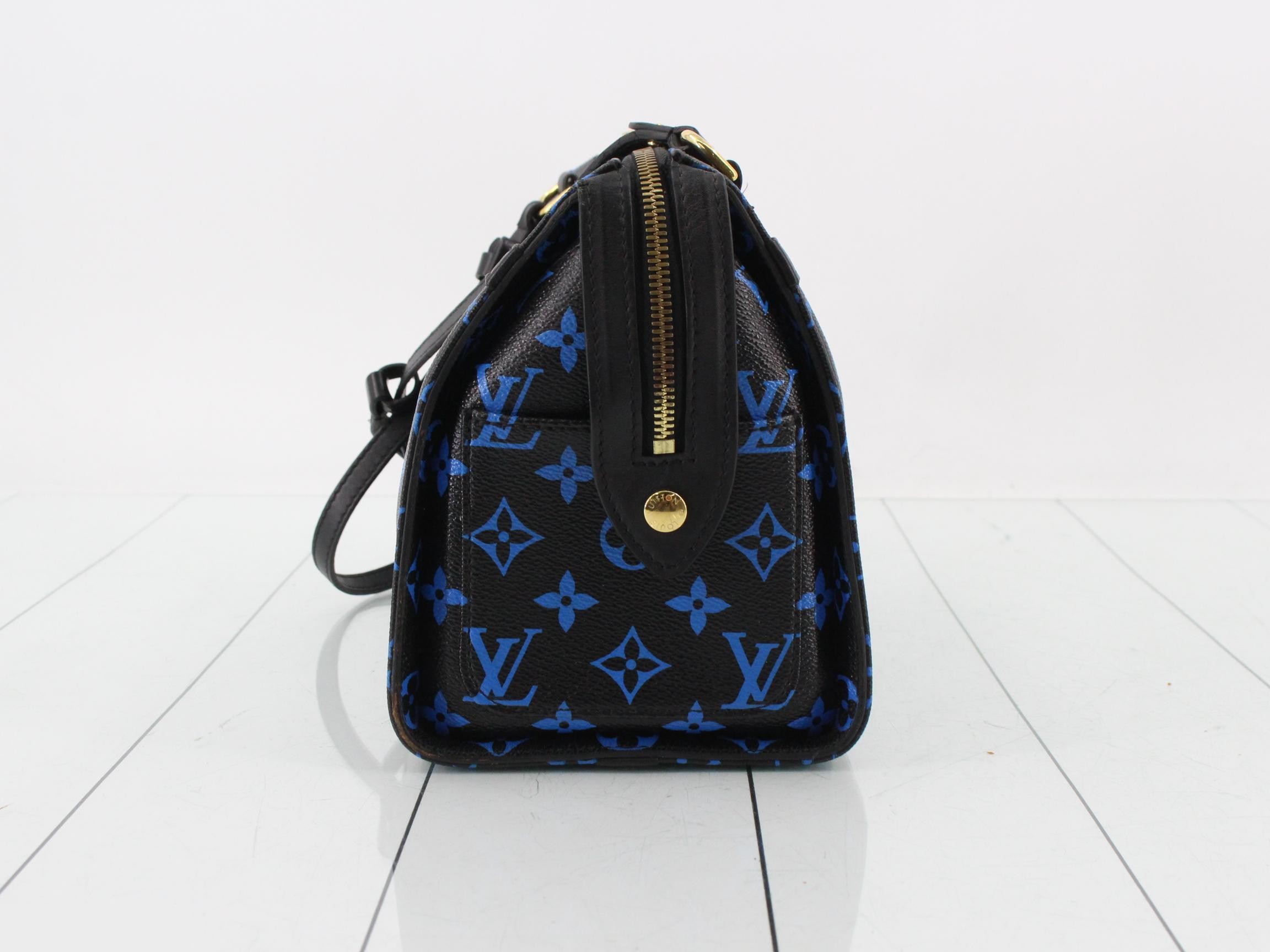 Monogram Speedy Amazon PM M42208 FO0136 — view 3