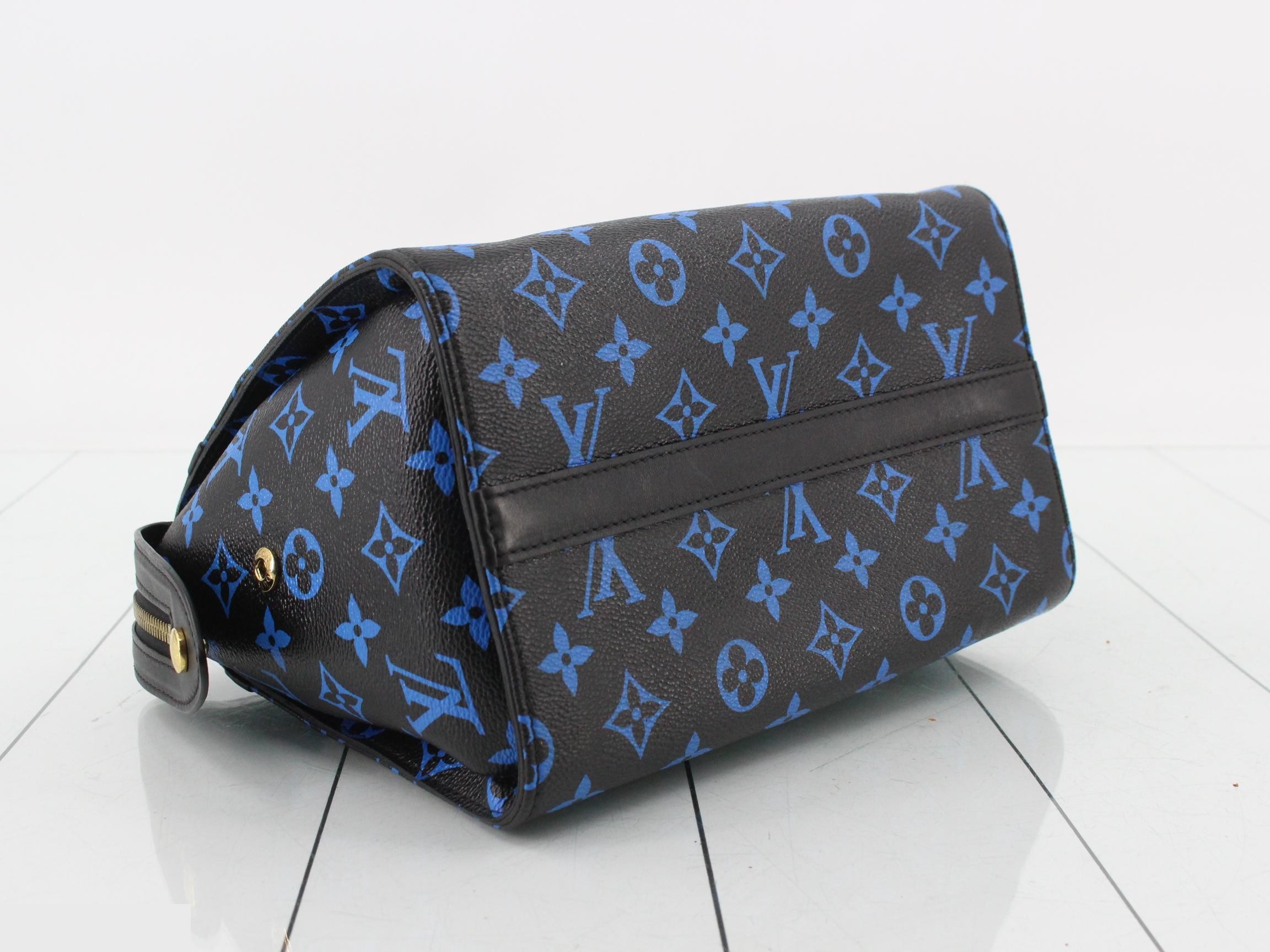 Monogram Speedy Amazon PM M42208 FO0136 — view 5