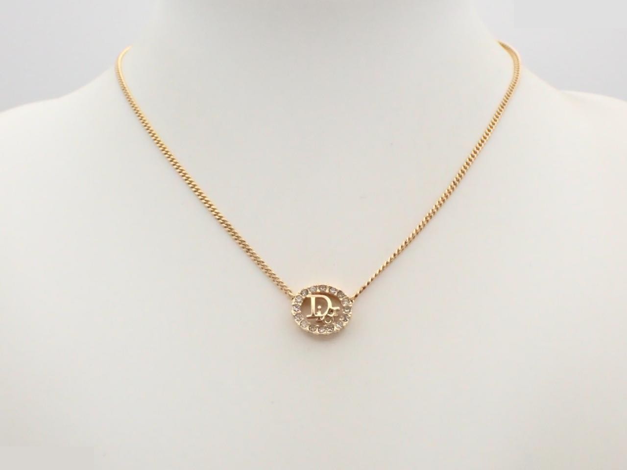 Necklace, chain approximately 40cm — view 3