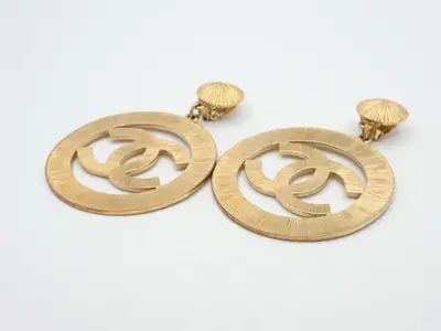 Vintage Classic (Precious Metal) Earrings - 29