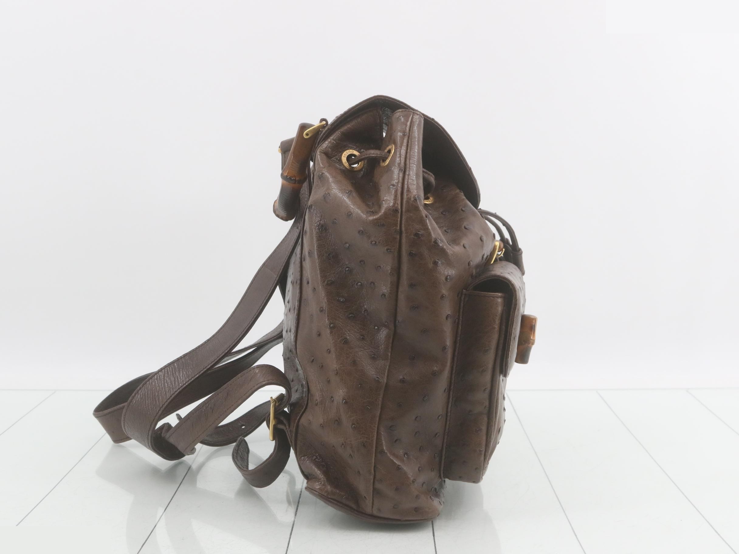 Bamboo (bag) backpack — view 4