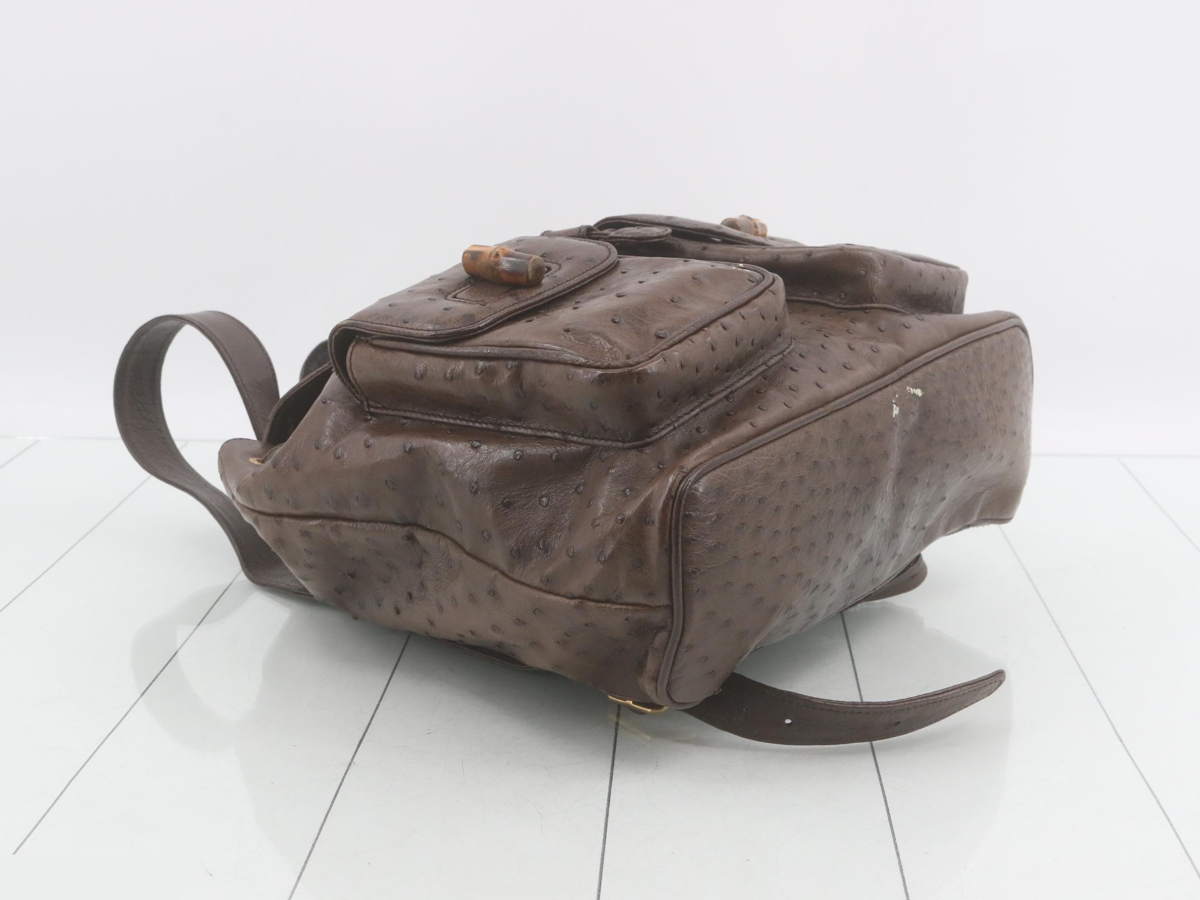 Bamboo (bag) backpack — view 5