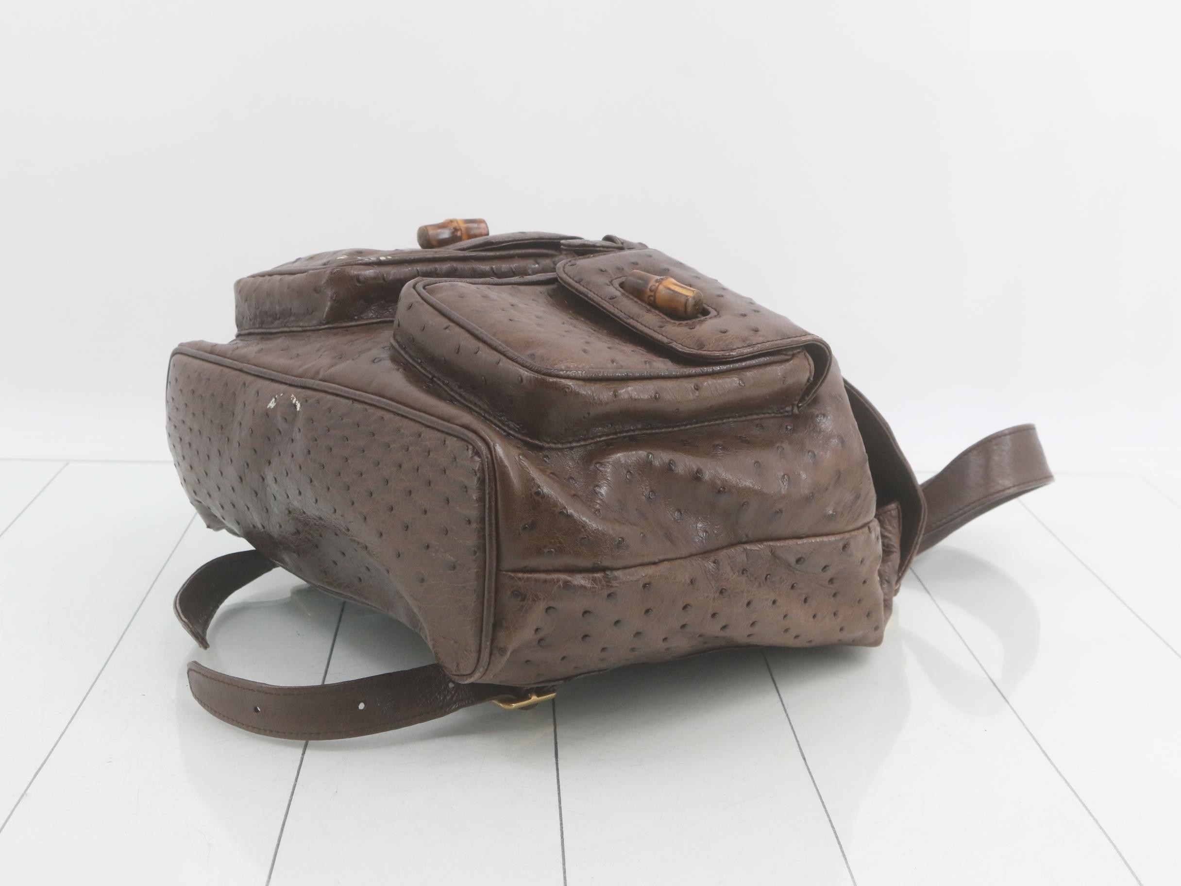 Bamboo (bag) backpack — view 6