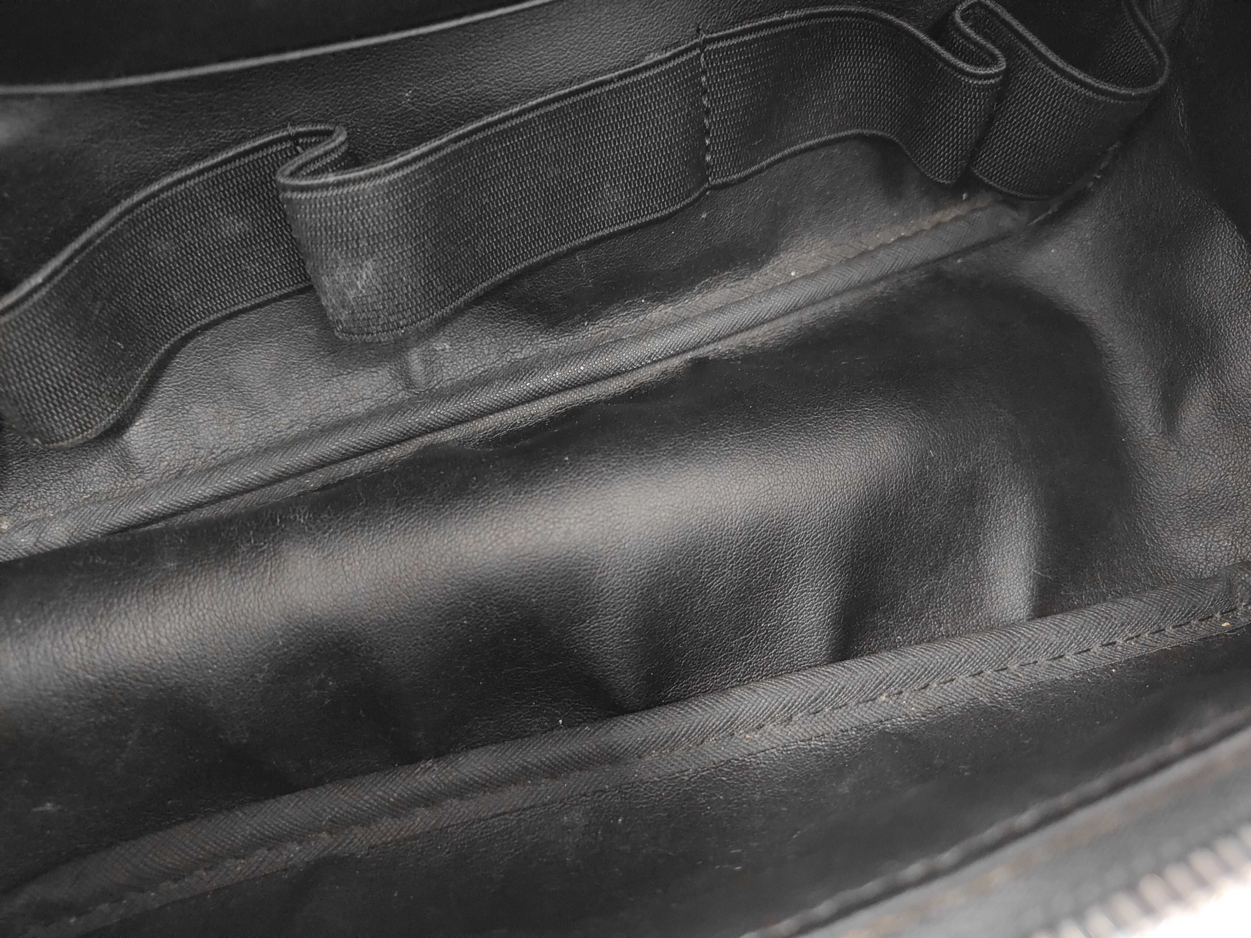 Damier Graphite Toiletry Pouch — view 6