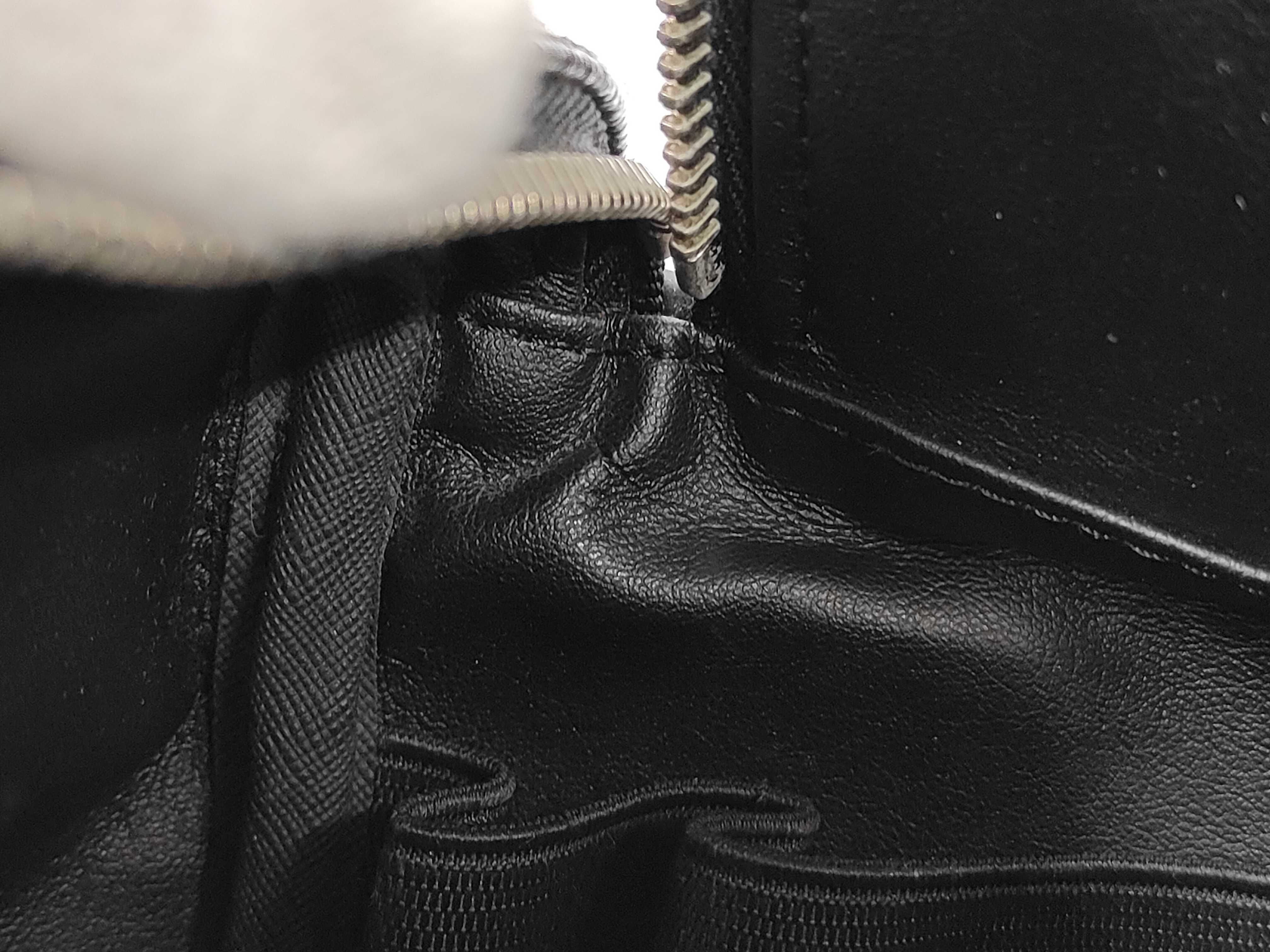 Damier Graphite Toiletry Pouch — view 7