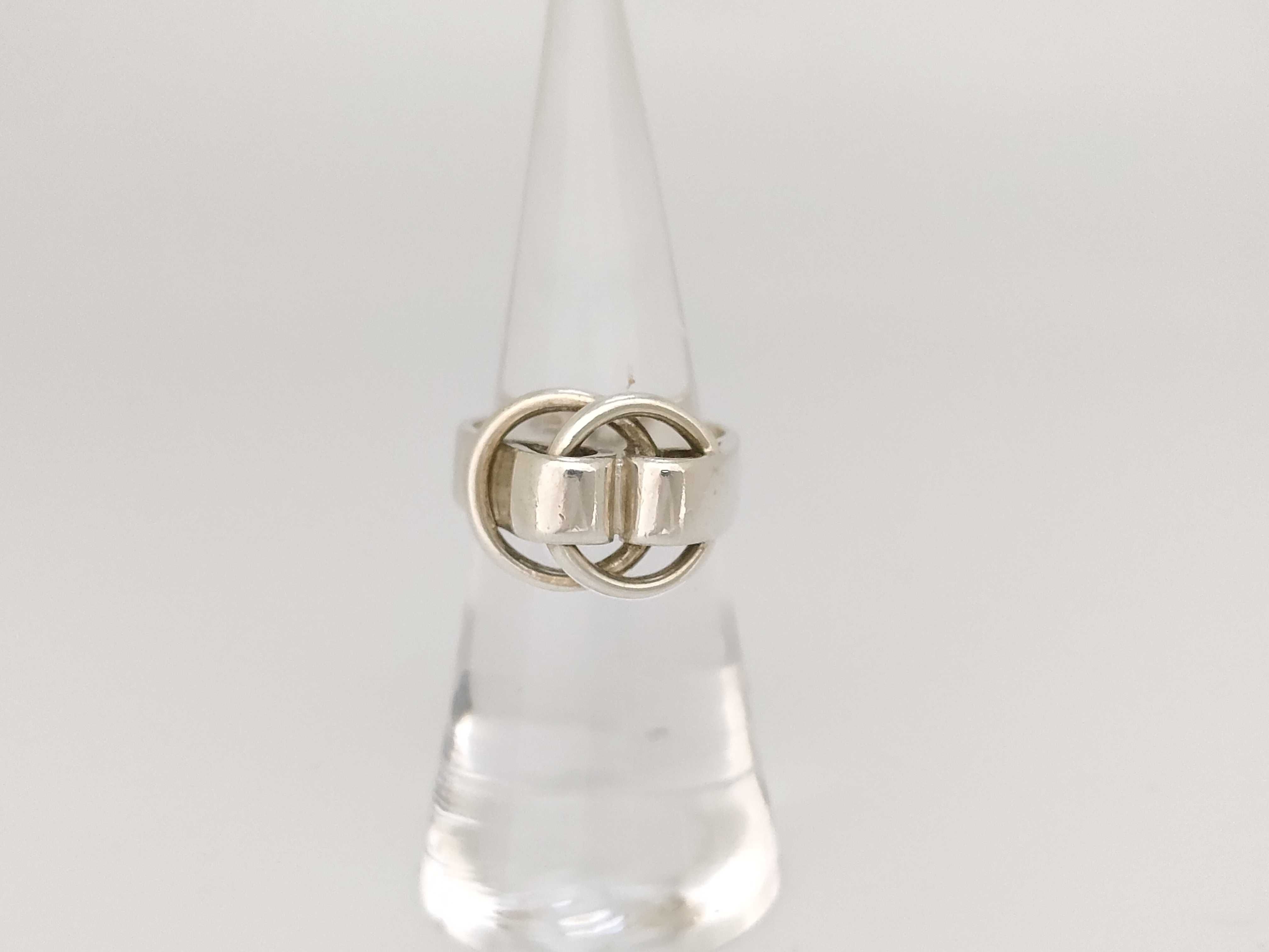 Desaneau Sterling Silver 925 Ring