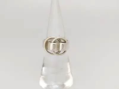 Desaneau Sterling Silver 925 Ring