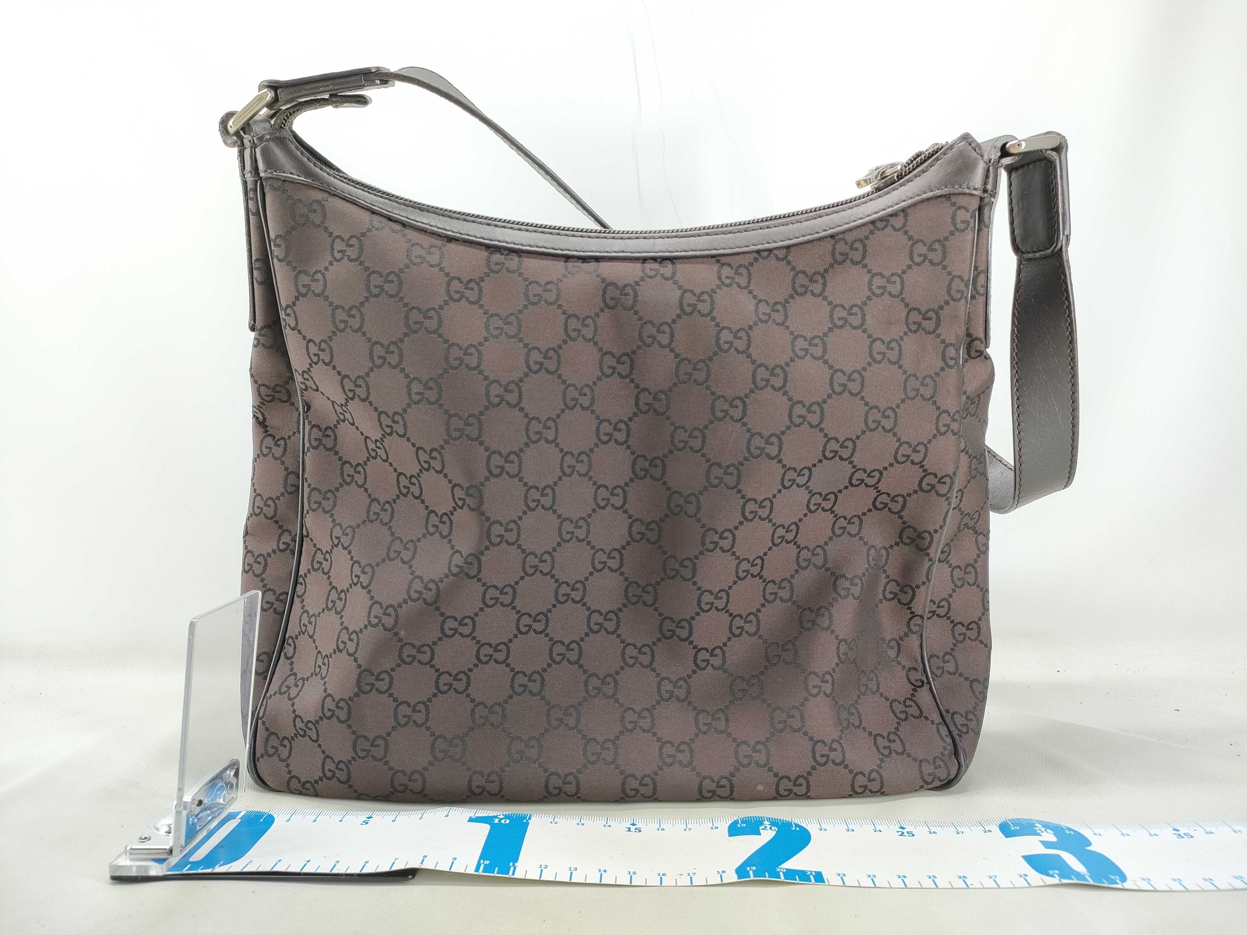 GG pattern one-shoulder bag (shoulder bag) — view 2