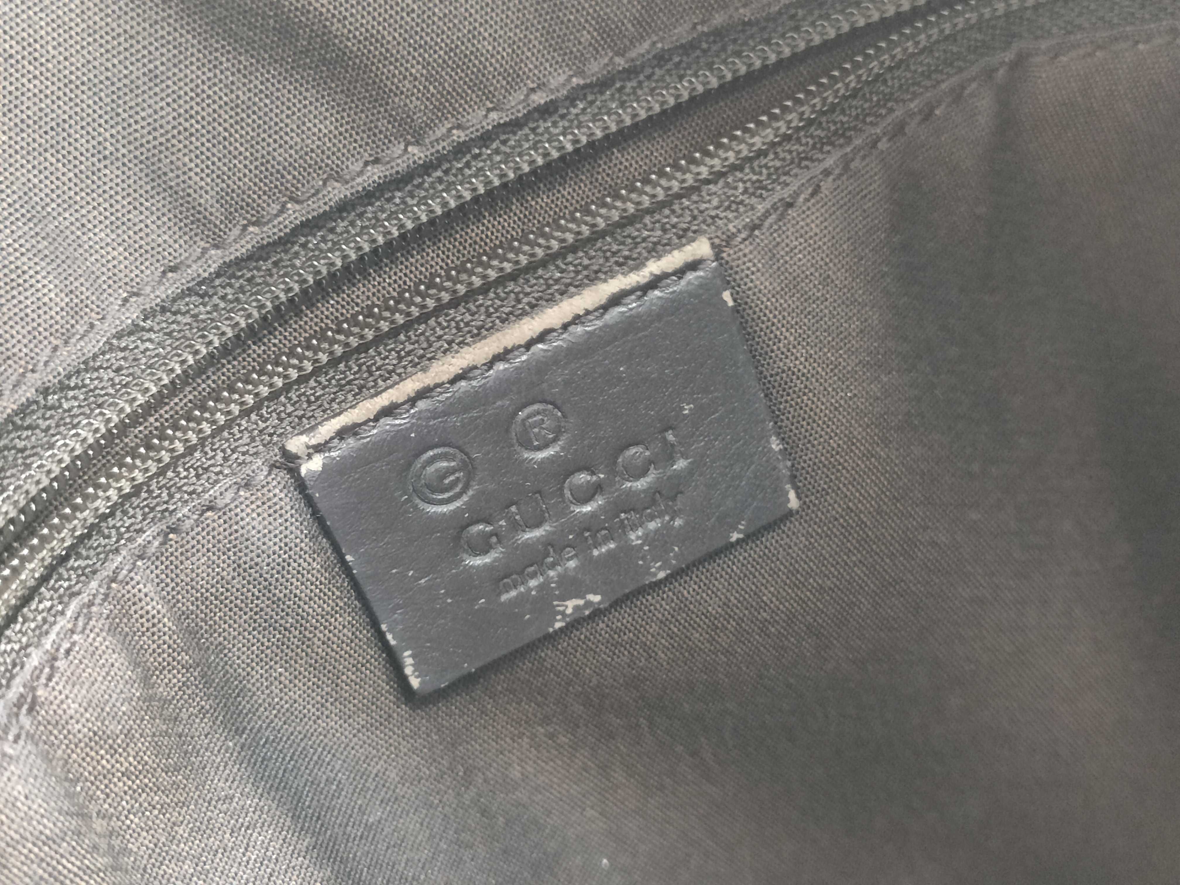GG pattern one-shoulder bag (shoulder bag) — view 12