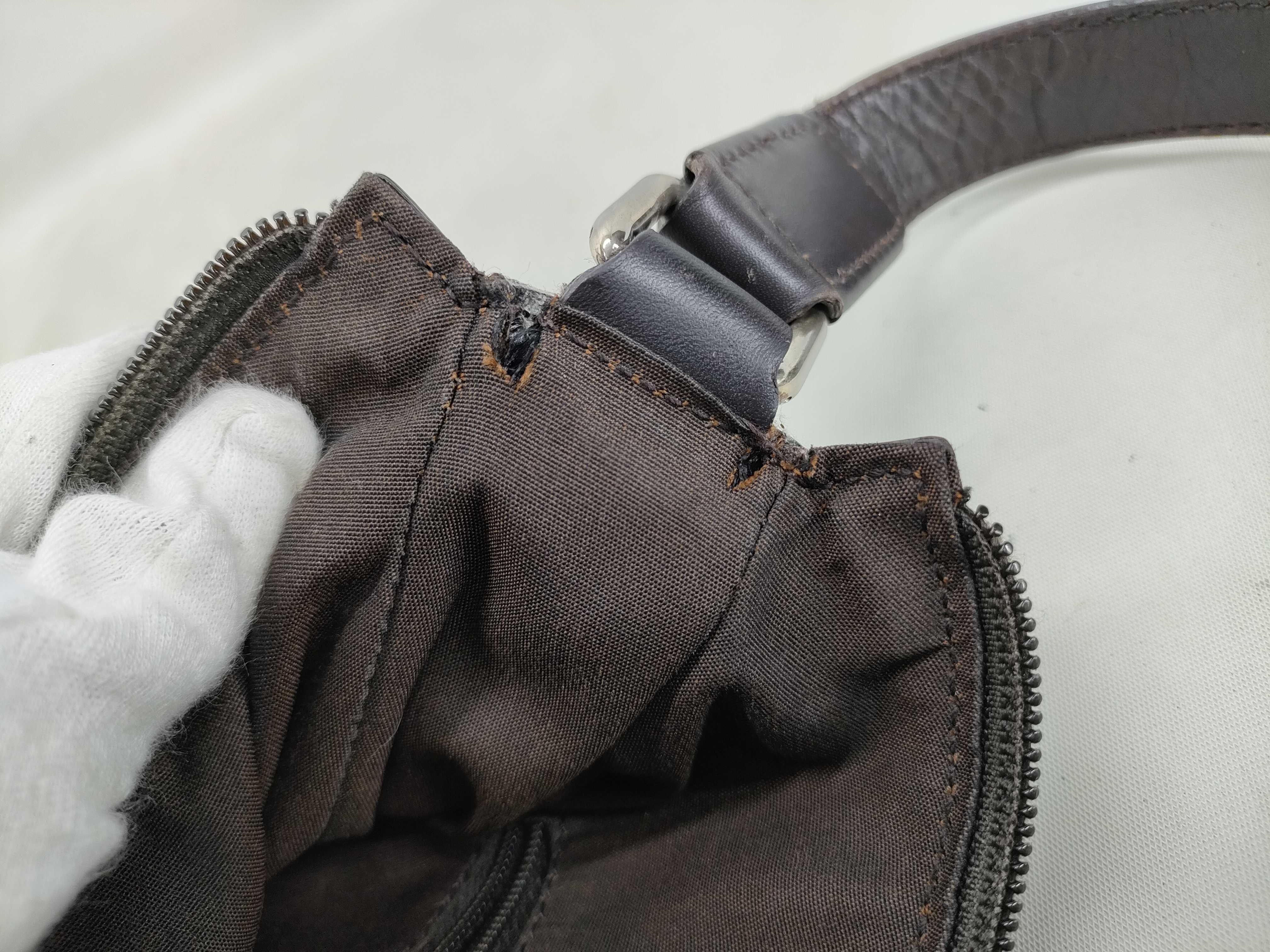 GG pattern one-shoulder bag (shoulder bag) — view 13
