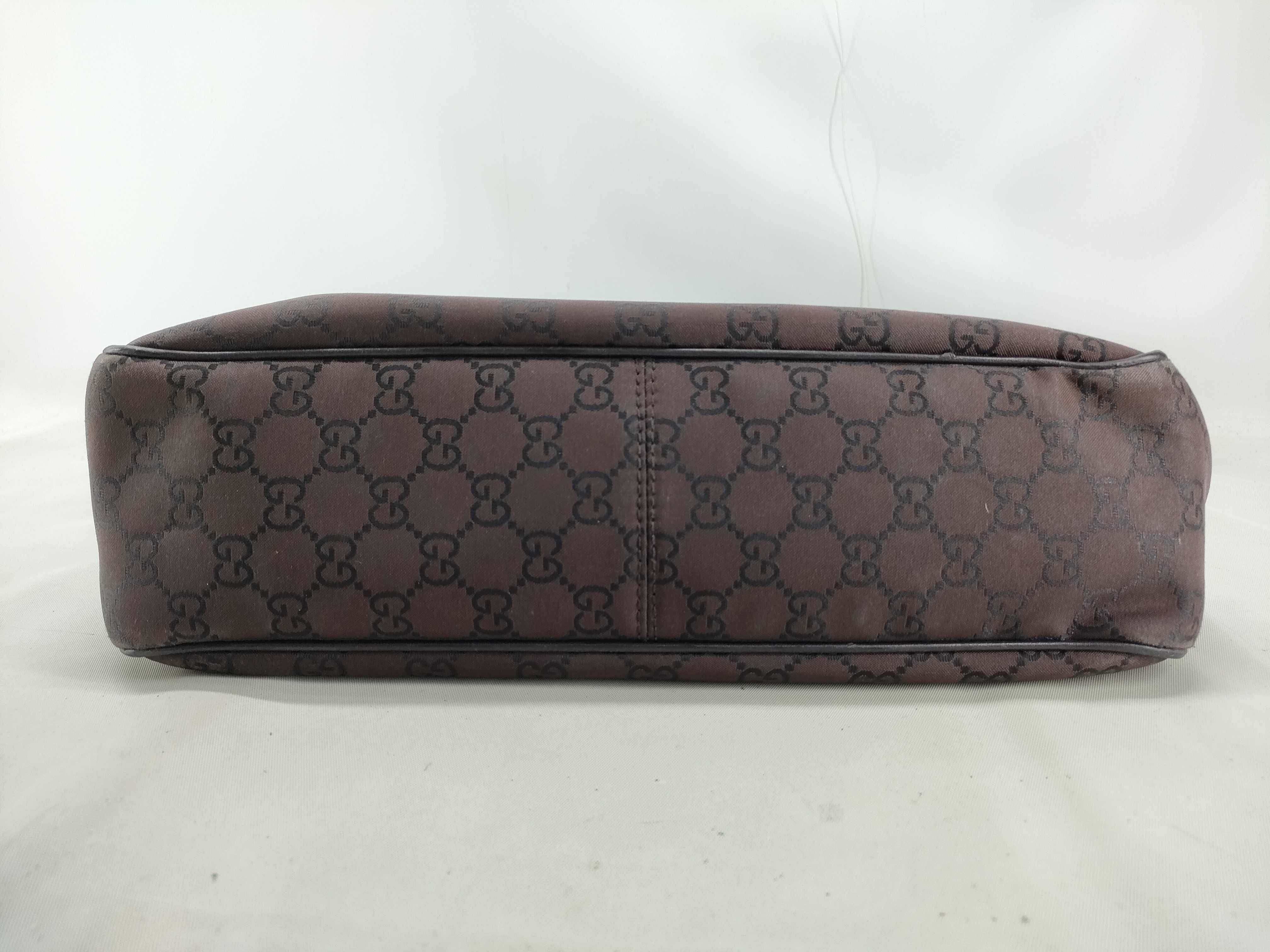 GG pattern one-shoulder bag (shoulder bag) — view 3