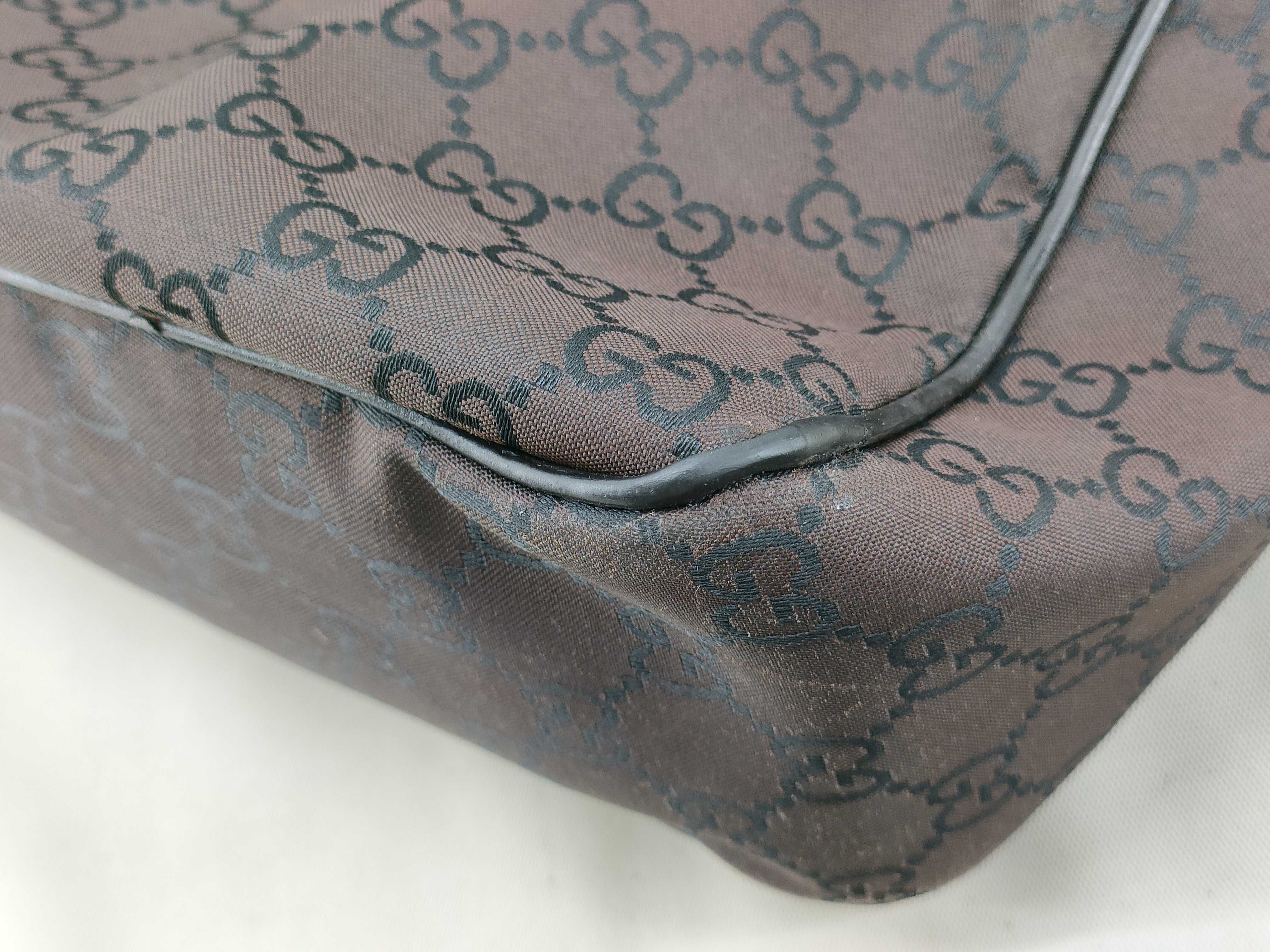 GG pattern one-shoulder bag (shoulder bag) — view 4