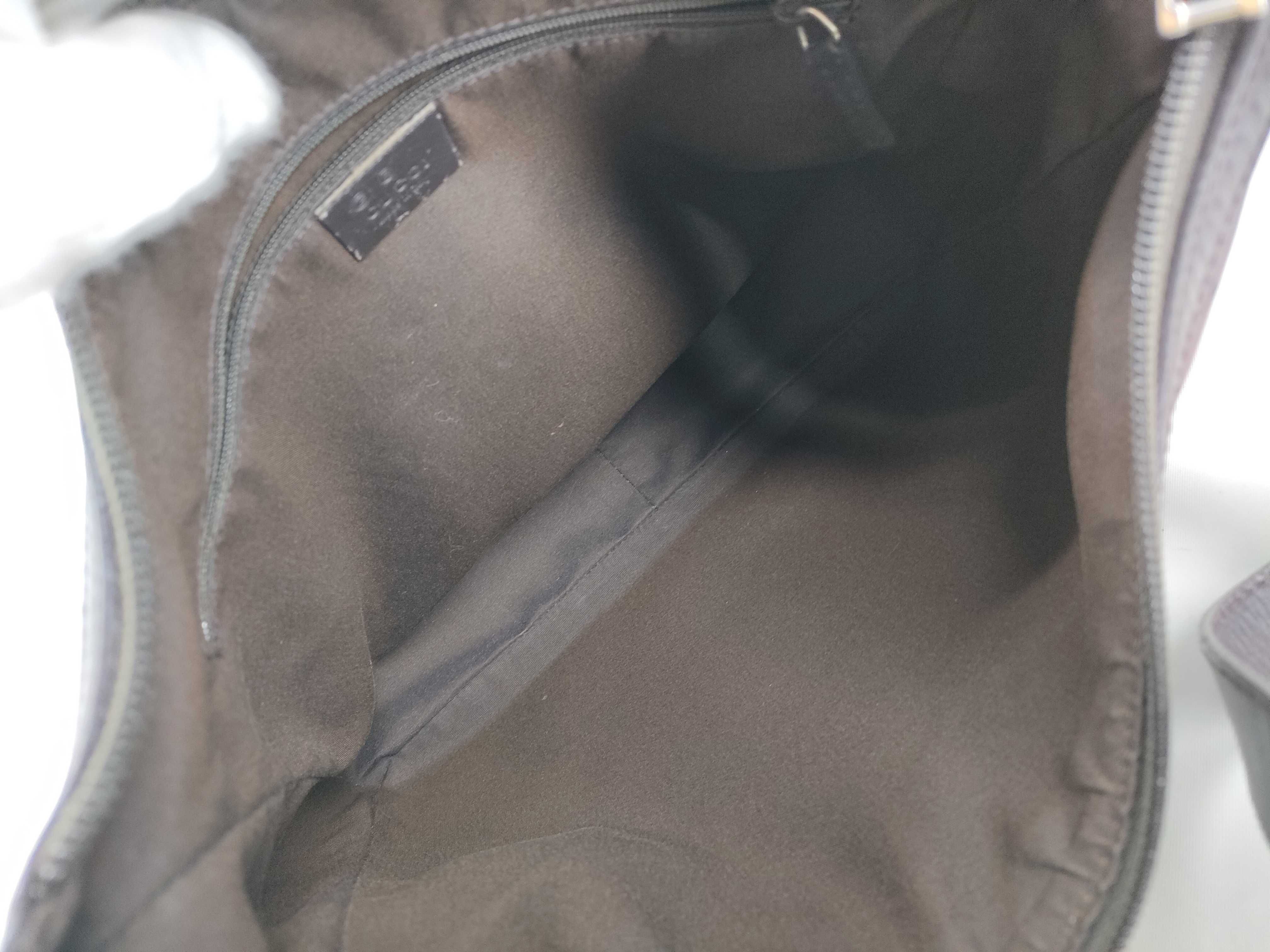 GG pattern one-shoulder bag (shoulder bag) — view 10