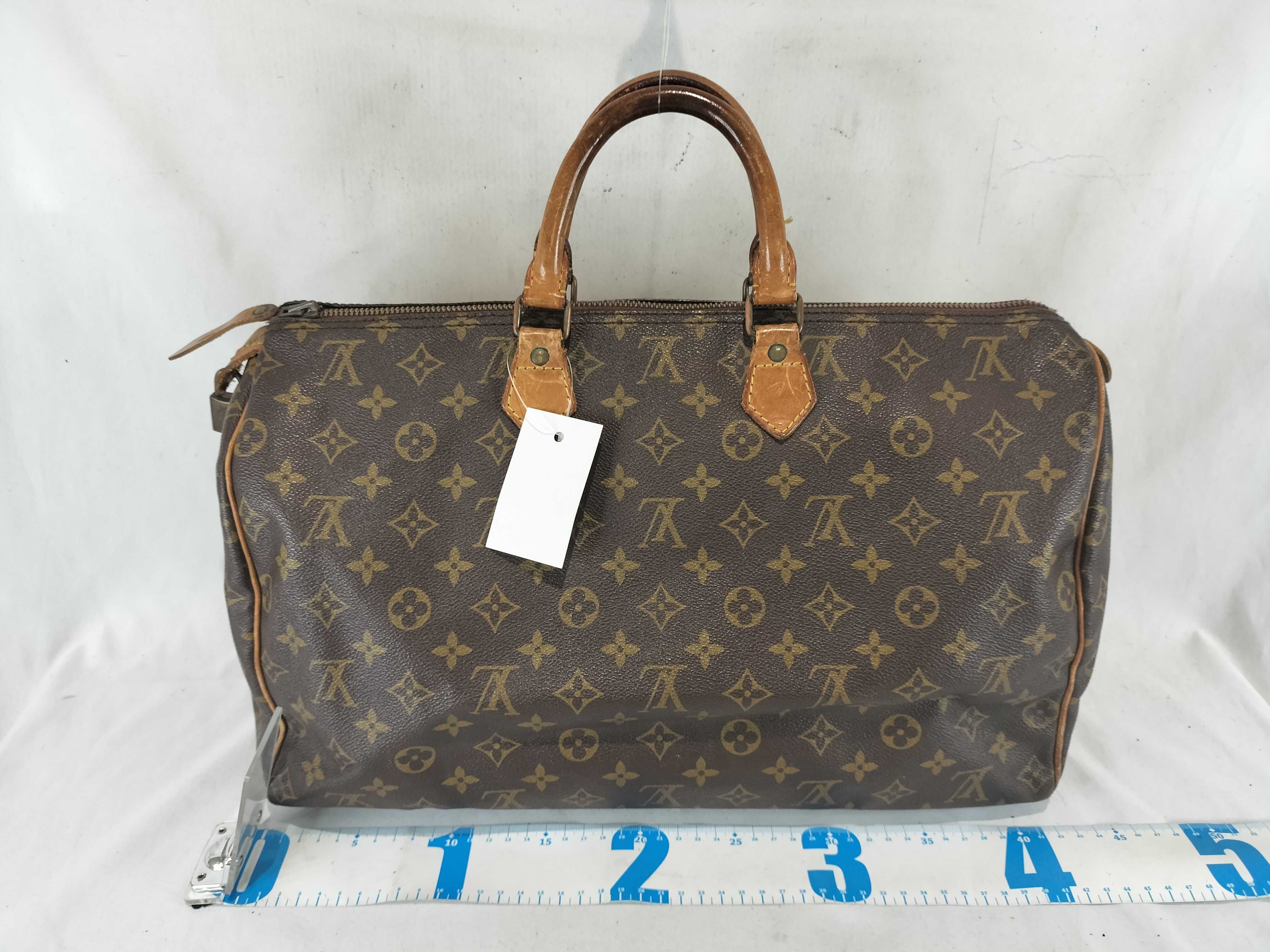 Monogram M41106 Speedy 40 Handbag — view 2
