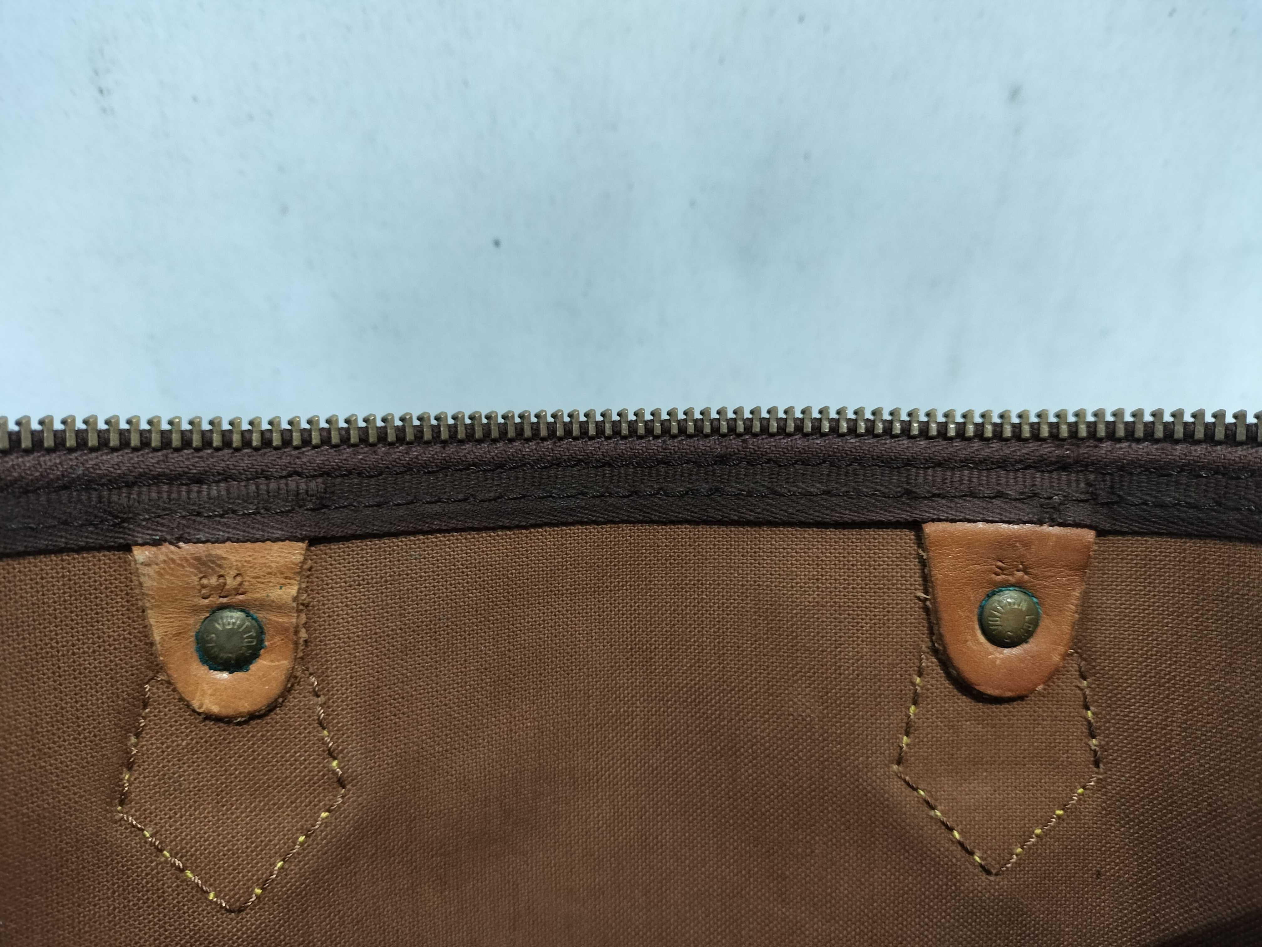 Monogram M41106 Speedy 40 Handbag — view 12