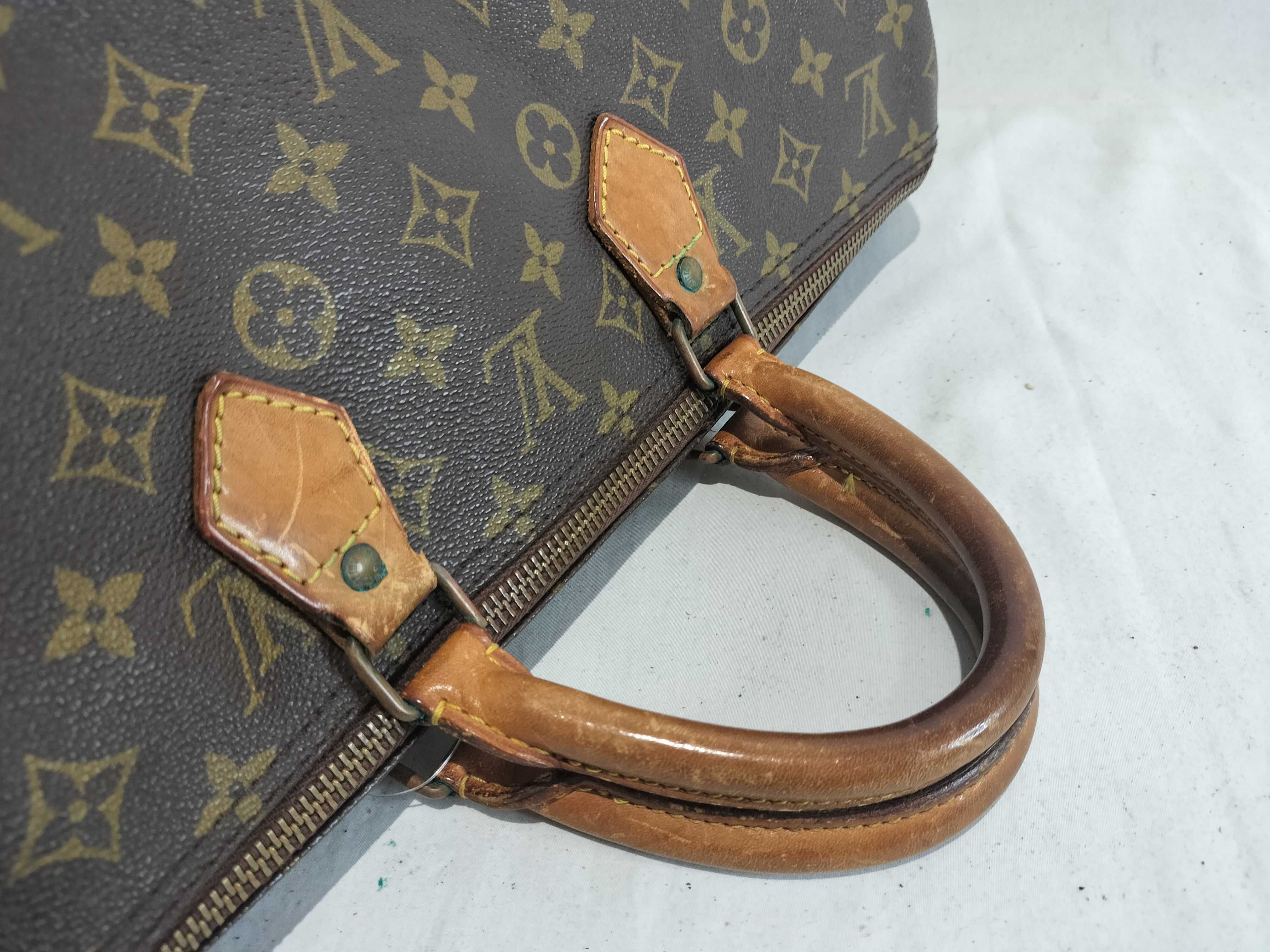 Monogram M41106 Speedy 40 Handbag — view 3