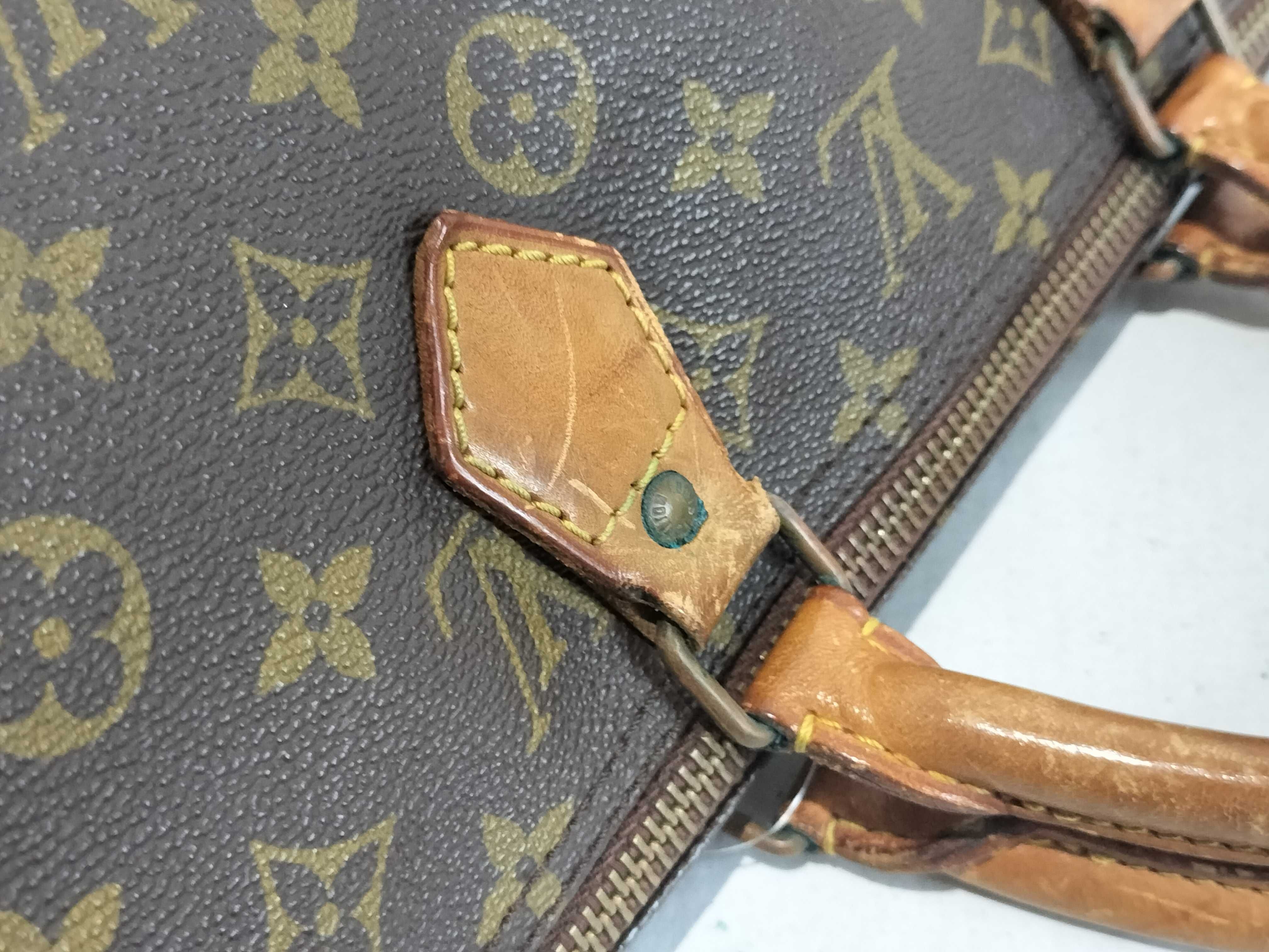 Monogram M41106 Speedy 40 Handbag — view 5