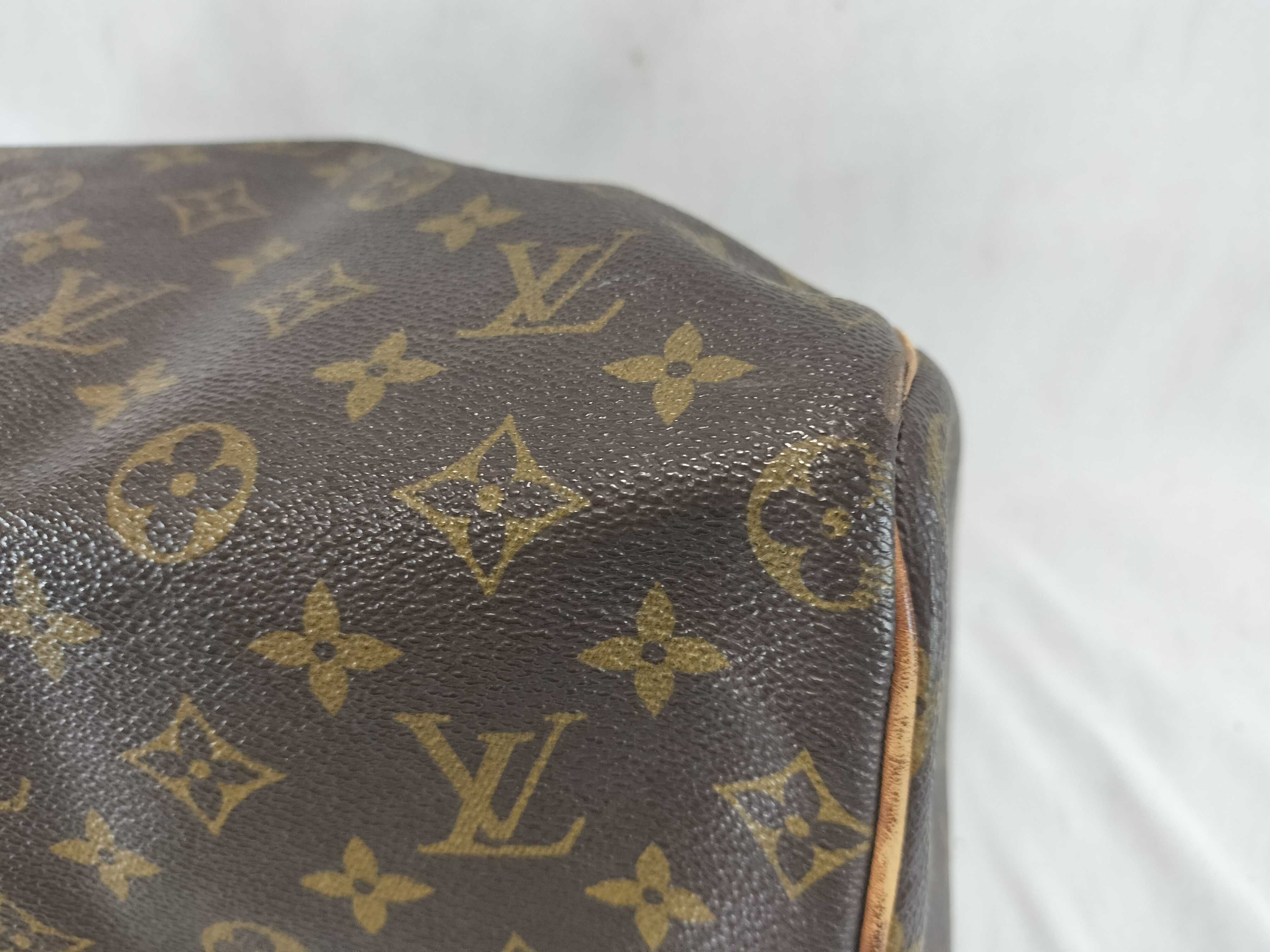 Monogram M41106 Speedy 40 Handbag — view 6