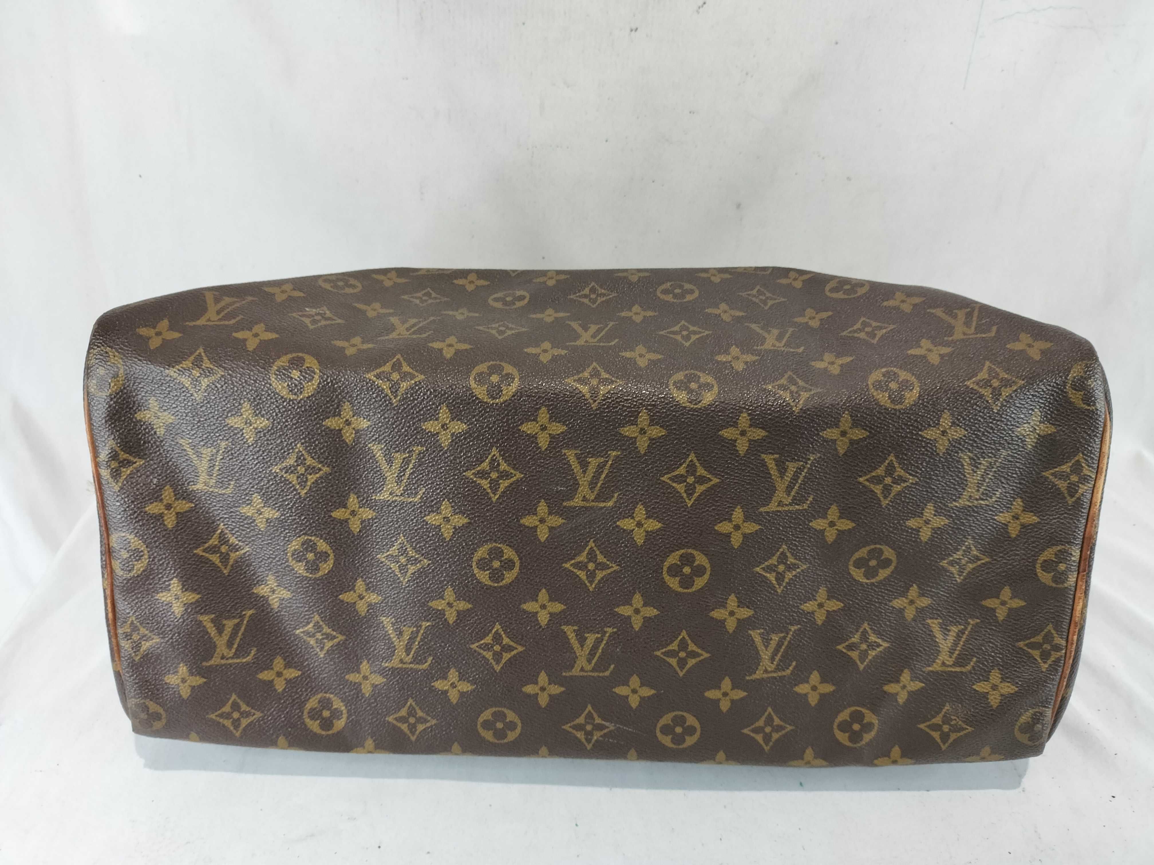 Monogram M41106 Speedy 40 Handbag — view 7
