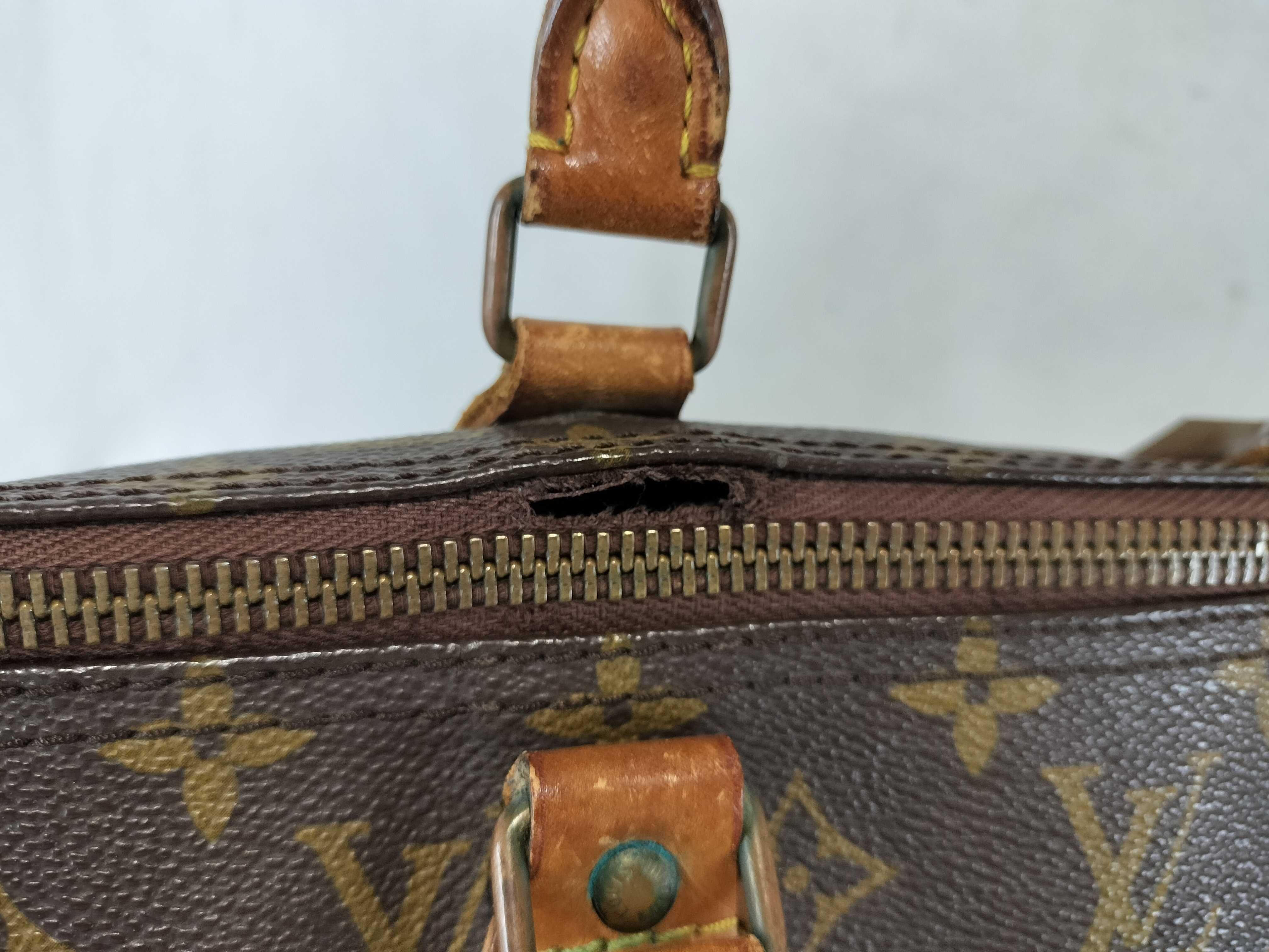 Monogram M41106 Speedy 40 Handbag — view 8