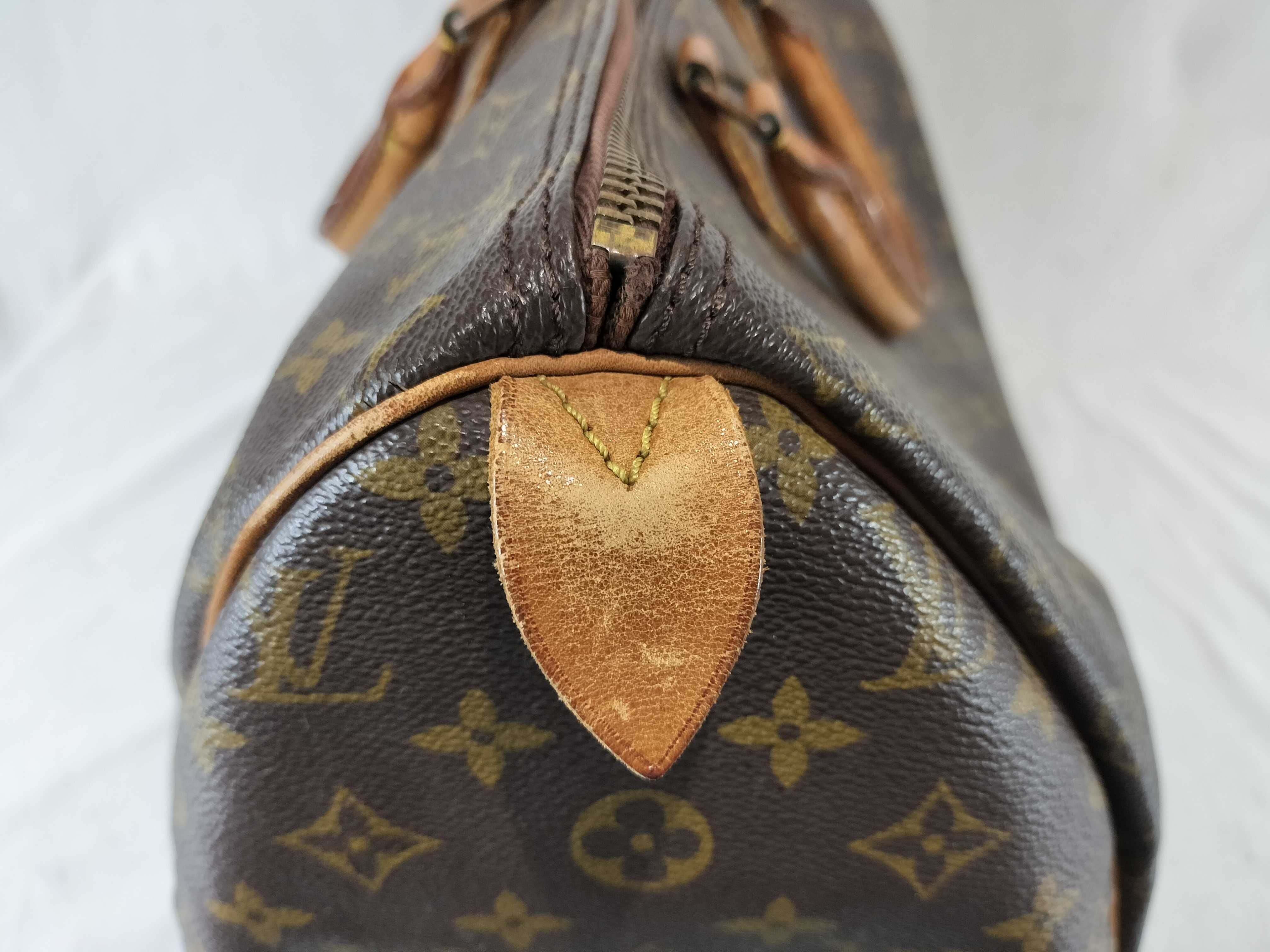 Monogram M41106 Speedy 40 Handbag — view 9