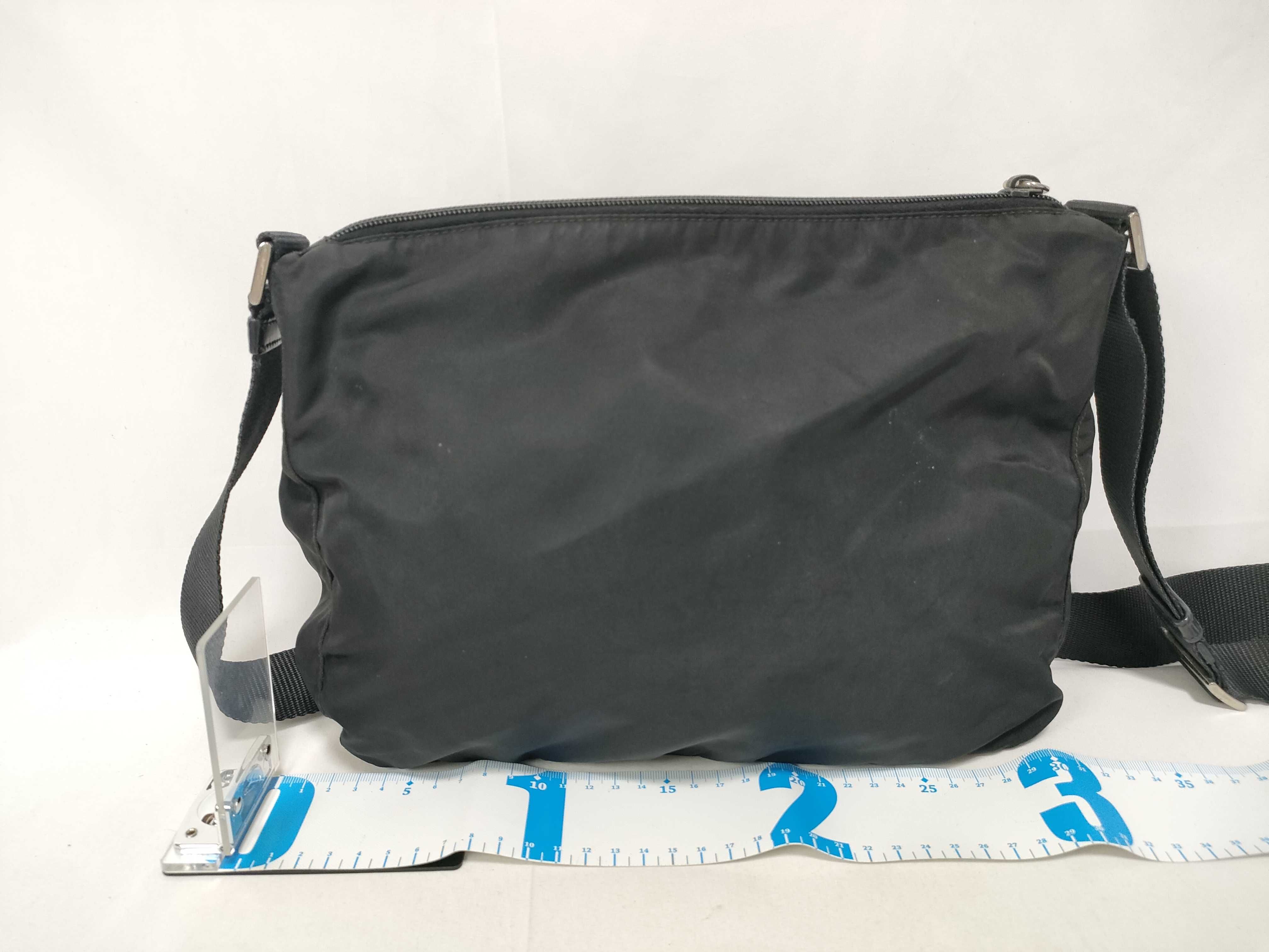 Nylon Shoulder Bag — view 2