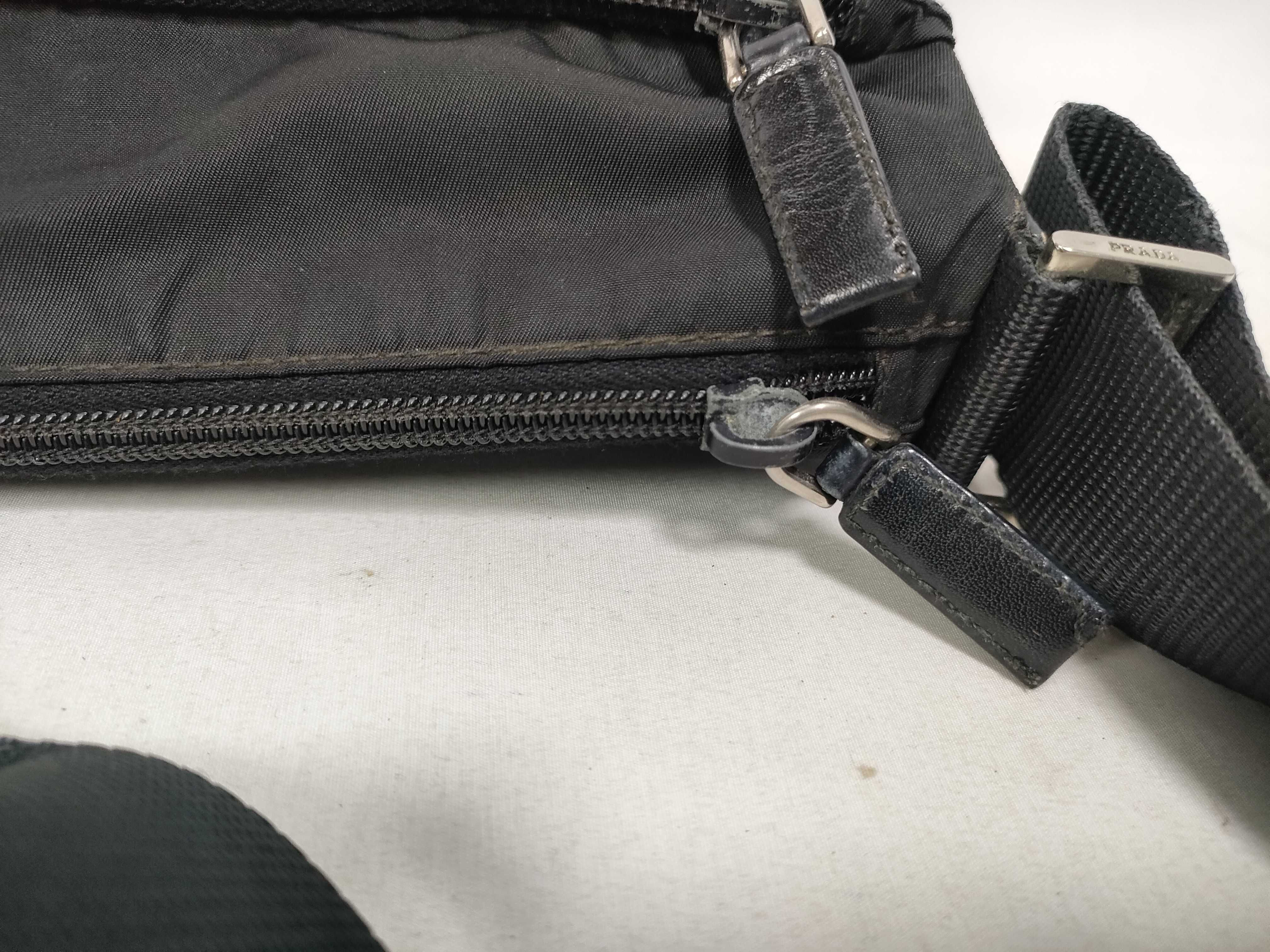 Nylon Shoulder Bag — view 12