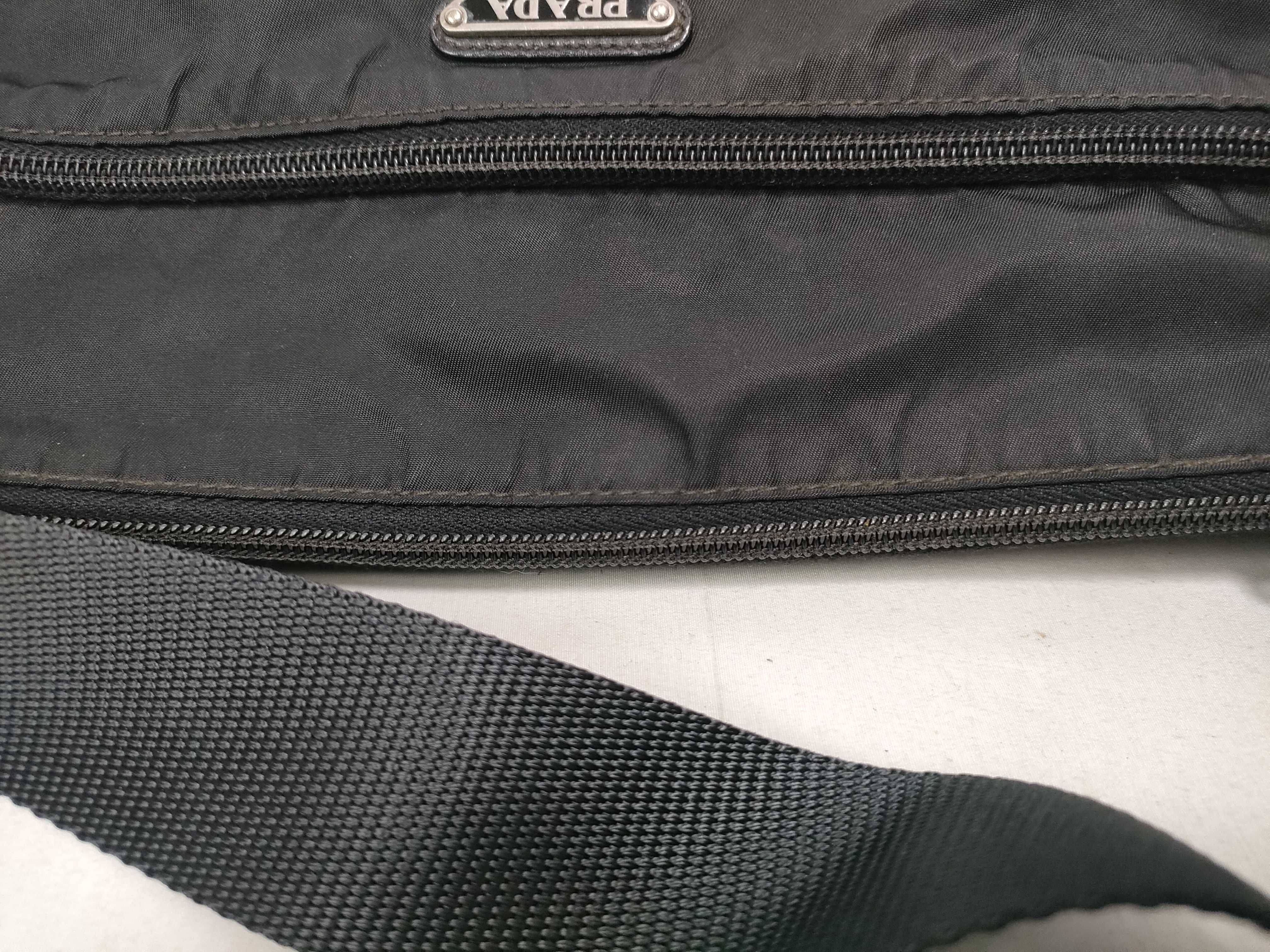 Nylon Shoulder Bag — view 13