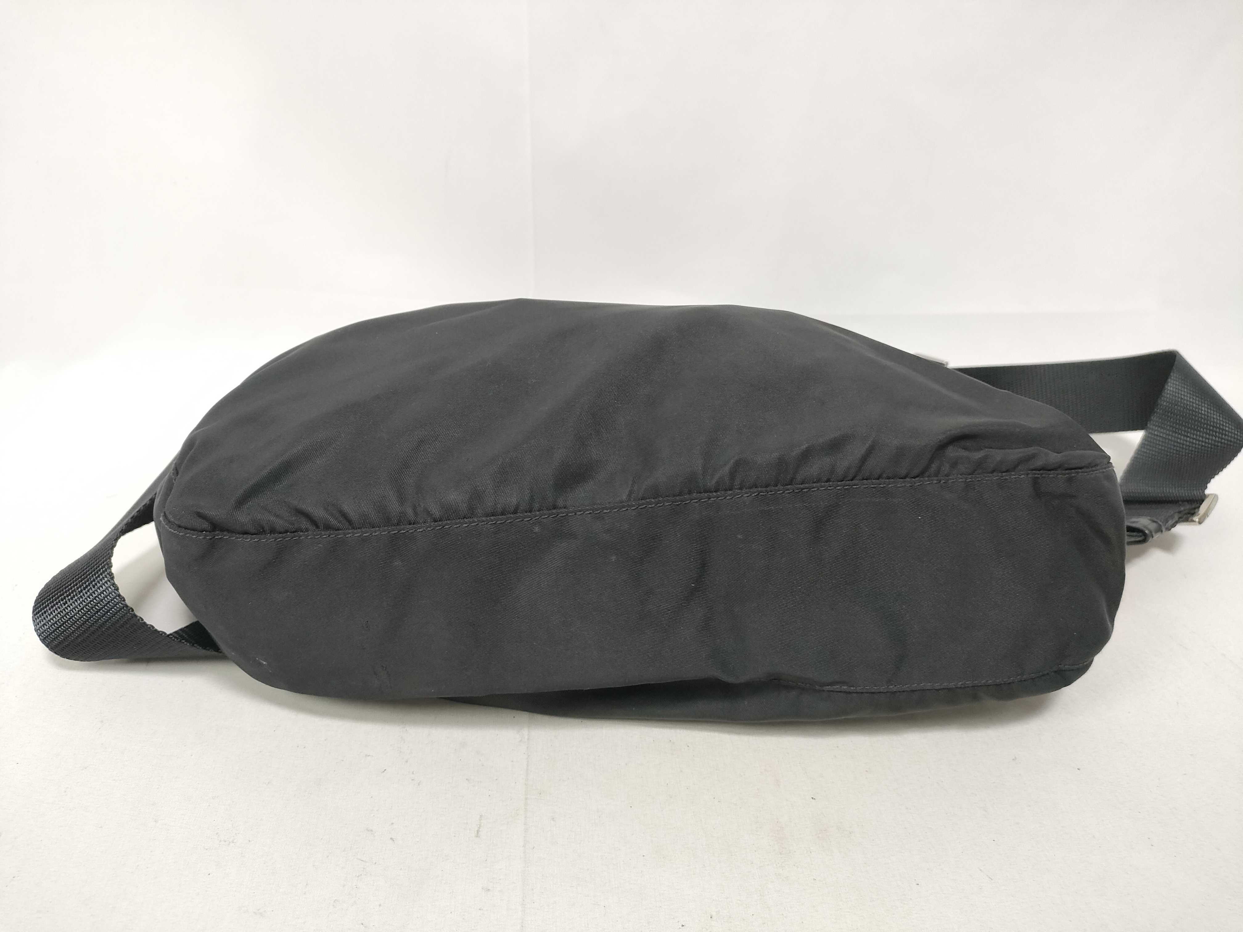 Nylon Shoulder Bag — view 3