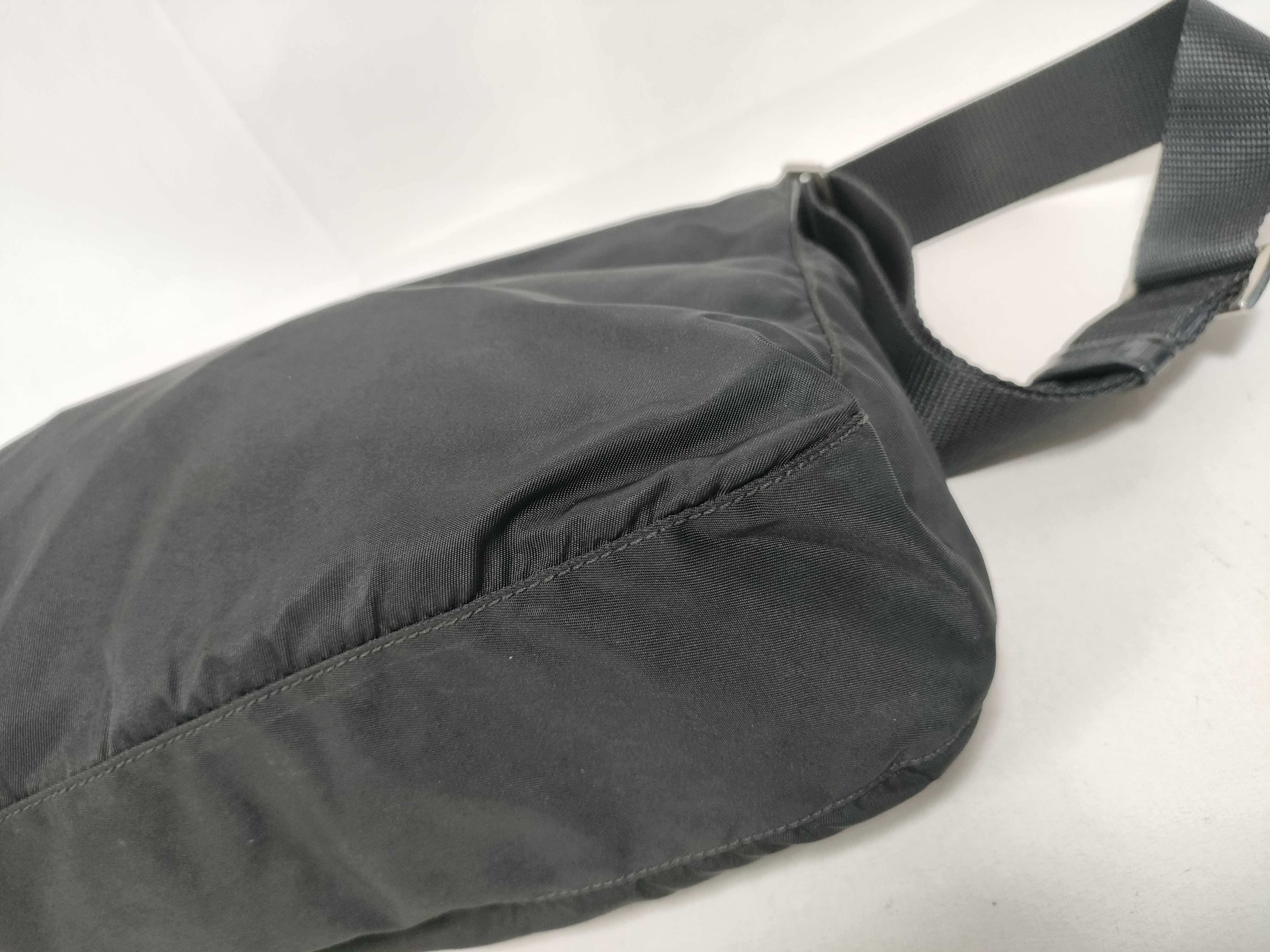 Nylon Shoulder Bag — view 4