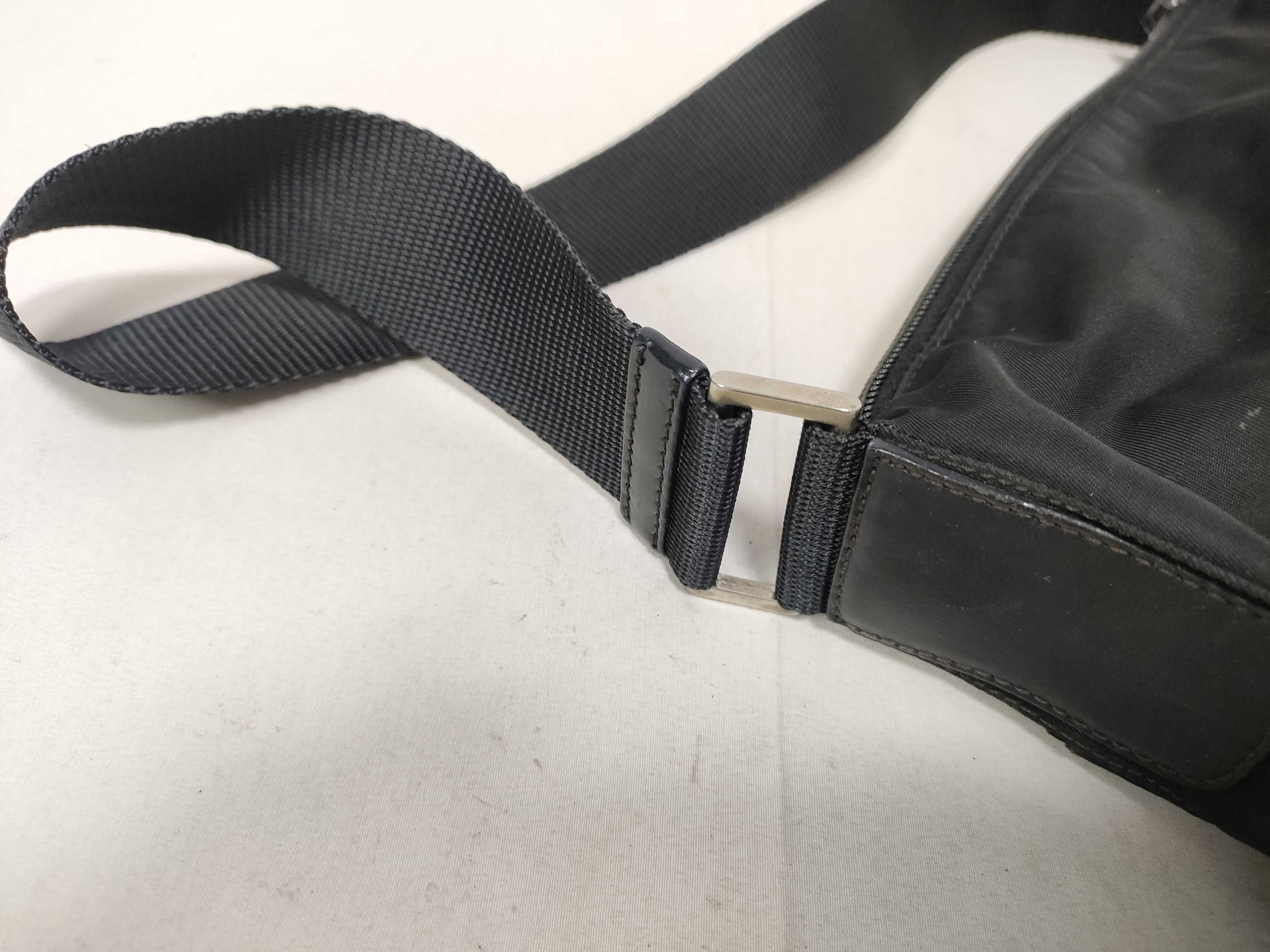 Nylon Shoulder Bag — view 7