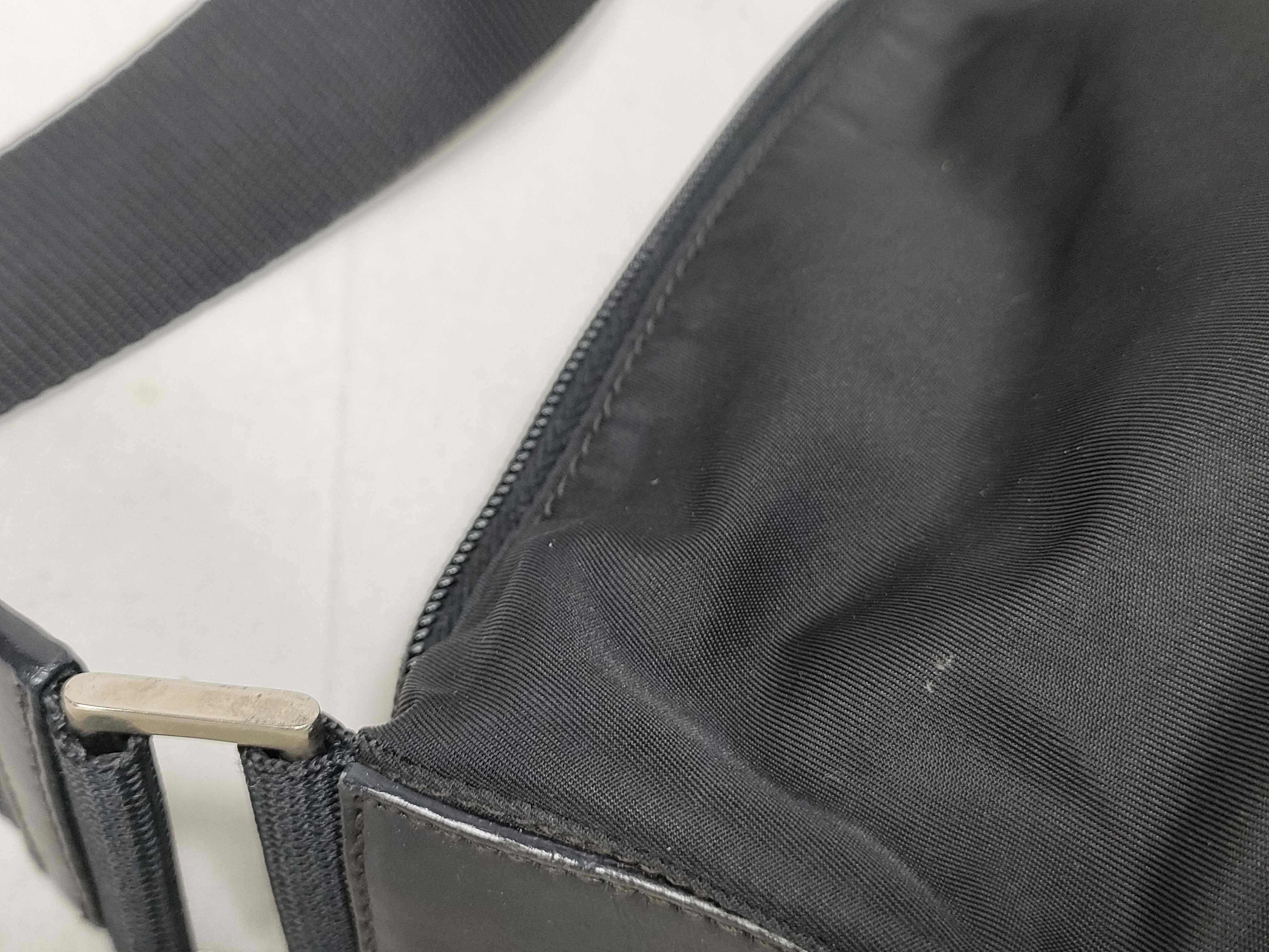 Nylon Shoulder Bag — view 8