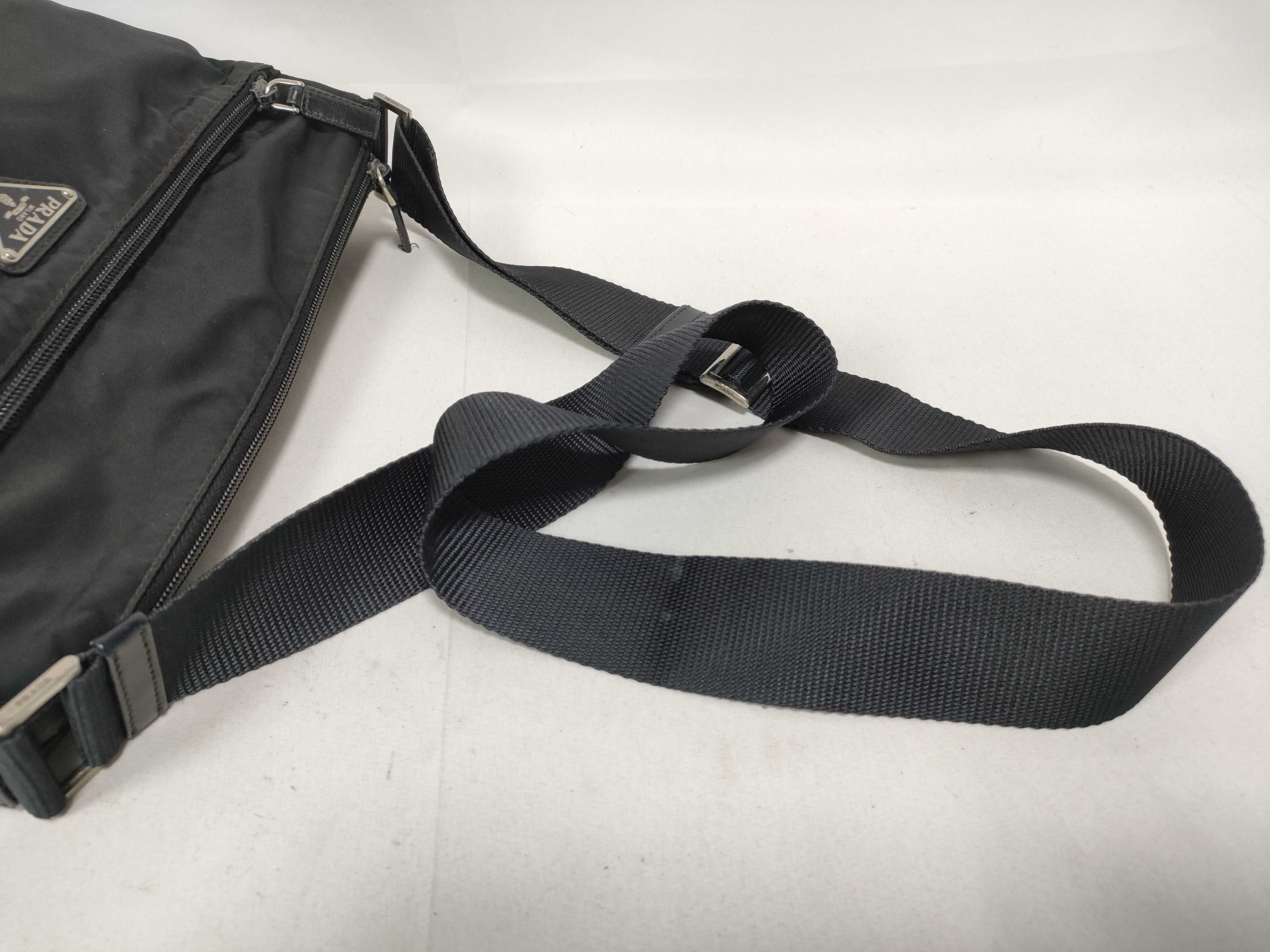Nylon Shoulder Bag — view 10