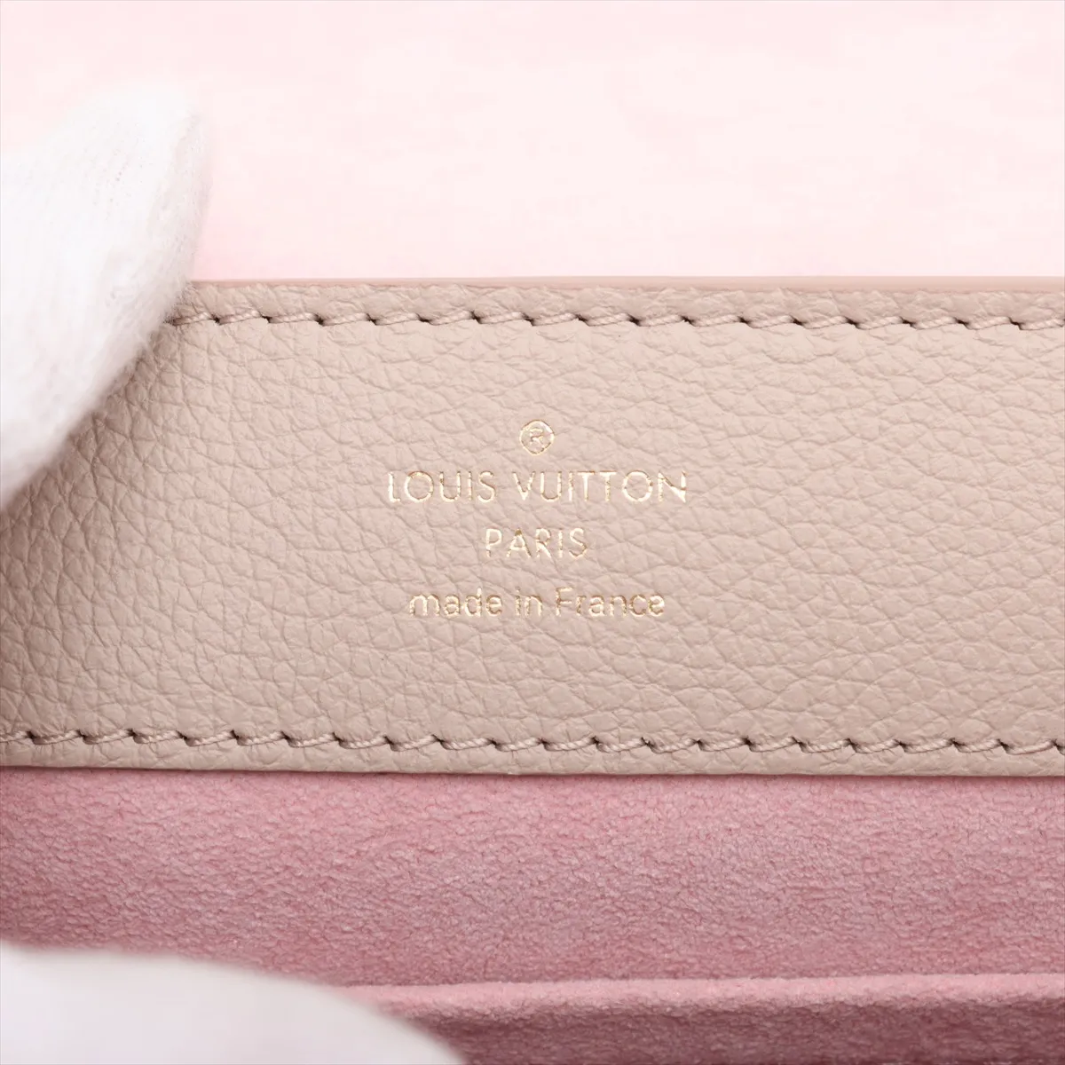 Lock Me Ever MINI M21052 Beige RFID reaction available — view 10